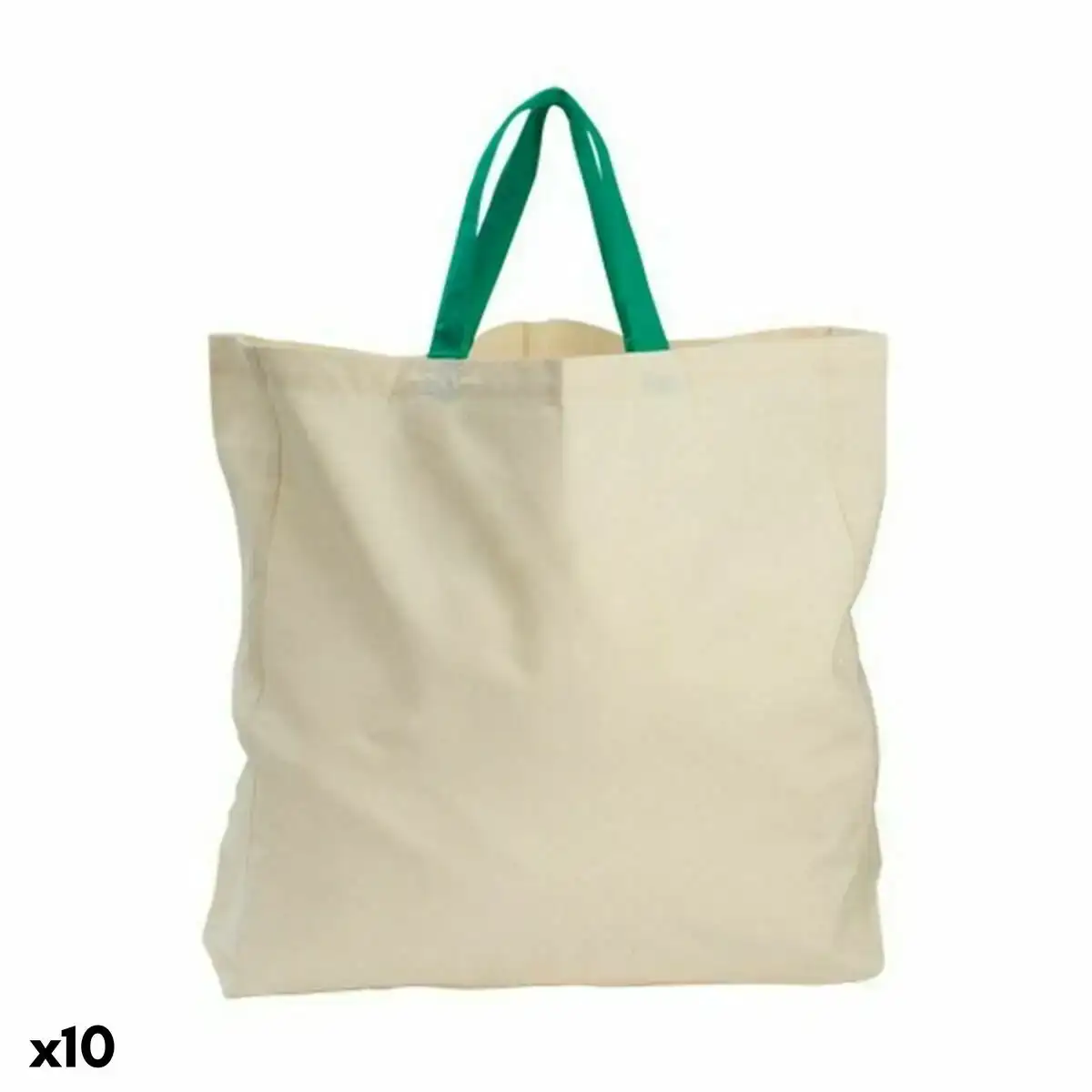 Sac en coton 149844 10 unites _8716. Plongez dans l'Expérience DIAYTAR COTE D'IVOIRE - Où Chaque Produit a une Histoire. Explorez notre boutique en ligne pour trouver des articles qui incarnent la passion et la créativité du Côte d'Ivoire.