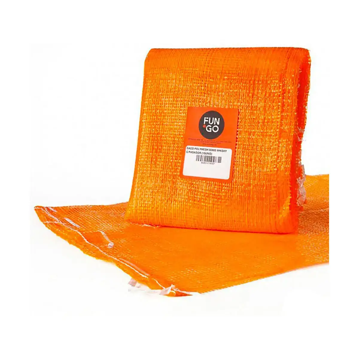 Sac fun go polymesh orange 55 x 83 cm 10 unites _6196. Bienvenue sur DIAYTAR COTE D'IVOIRE - Votre Fenêtre sur le Shopping Moderne. Parcourez notre boutique en ligne et découvrez des produits qui incarnent l'évolution du style et de la qualité.