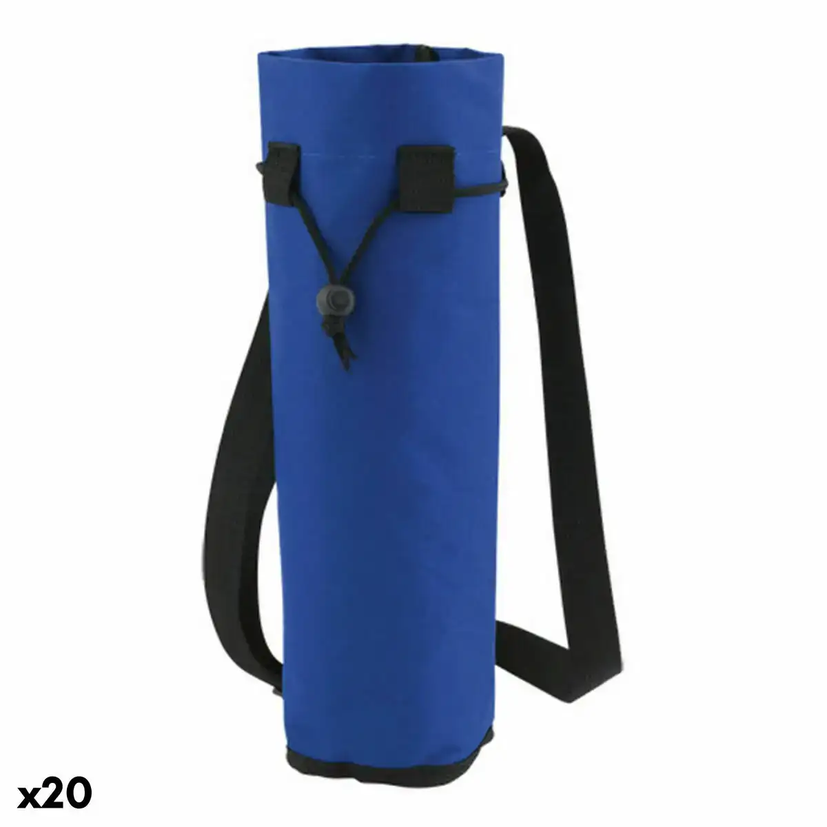 Sac glaciere bouteille 143074 polyester 600d 1 5 l 20 unites _2582. Entrez dans l'Univers de DIAYTAR COTE D'IVOIRE - Où Chaque Produit a son Éclat Unique. Explorez notre gamme variée et choisissez des articles qui illuminent votre quotidien.