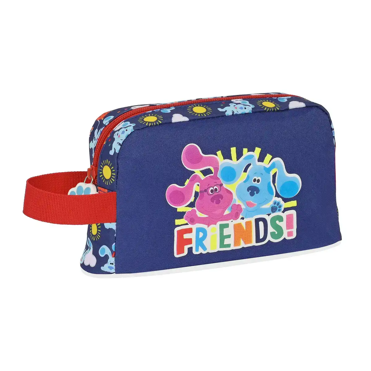 Sac glaciere gouter blue s clues 21 5 x 12 x 6 5 cm blue marine_2538. DIAYTAR COTE D'IVOIRE - Où Chaque Sélection est une Victoire. Découvrez notre boutique en ligne et trouvez des articles qui vous rendent la vie plus belle, un choix à la fois.