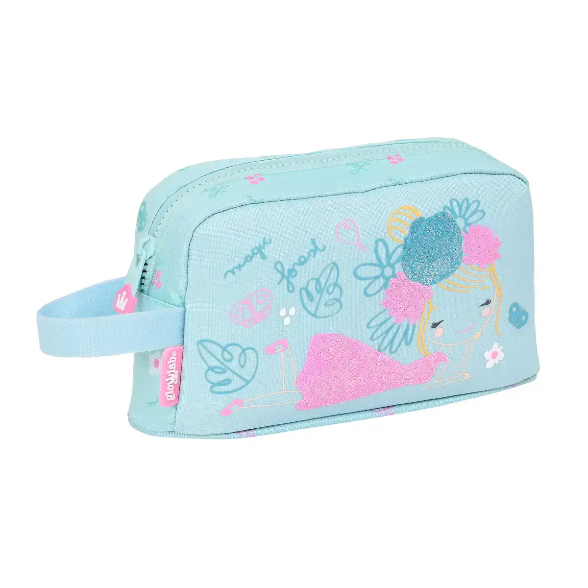 Sac glaciere gouter glow lab cute doll 21 5 x 12 x 6 5 cm bleu clair_4137. DIAYTAR COTE D'IVOIRE - Où Chaque Produit est une Promesse de Qualité. Explorez notre boutique en ligne et choisissez des produits qui répondent à vos exigences élevées.