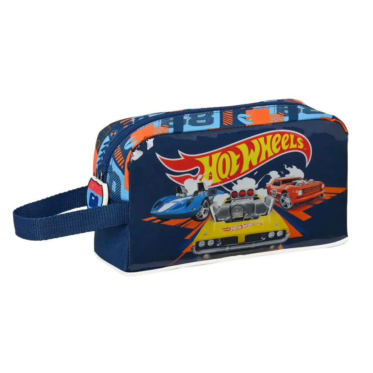 Sac glaciere gouter hot wheels speed club 21 5 x 12 x 6 5 cm orange blue marine_1107. Bienvenue chez DIAYTAR COTE D'IVOIRE - Où Chaque Achat Fait une Différence. Découvrez notre gamme de produits qui reflètent l'engagement envers la qualité et le respect de l'environnement.
