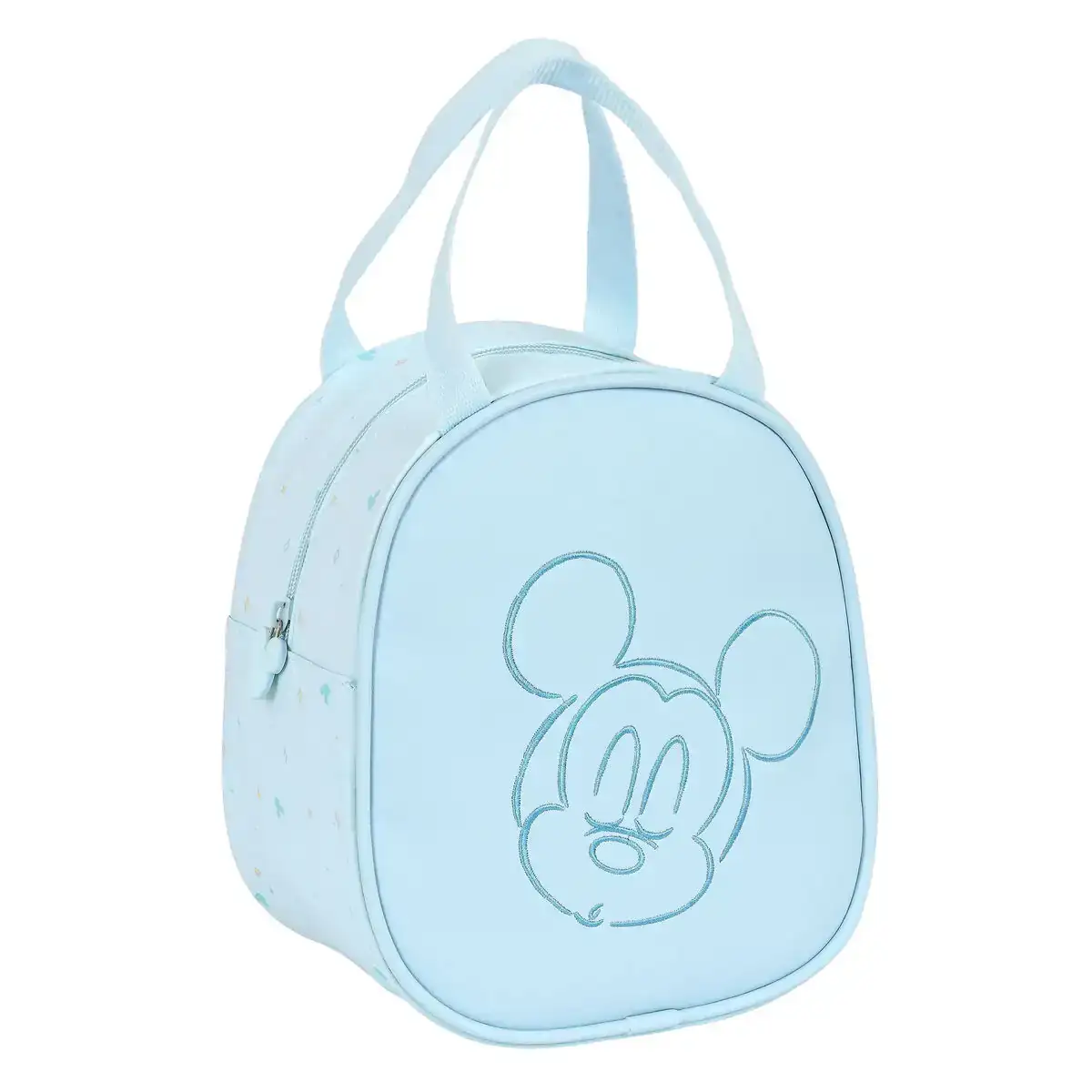 Sac glaciere gouter mickey mouse clubhouse 19 x 22 x 14 cm bleu clair_6538. DIAYTAR COTE D'IVOIRE - Où Chaque Détail Fait la Différence. Parcourez notre sélection soignée et choisissez des articles qui rehaussent votre quotidien, du fonctionnel à l'esthétique.