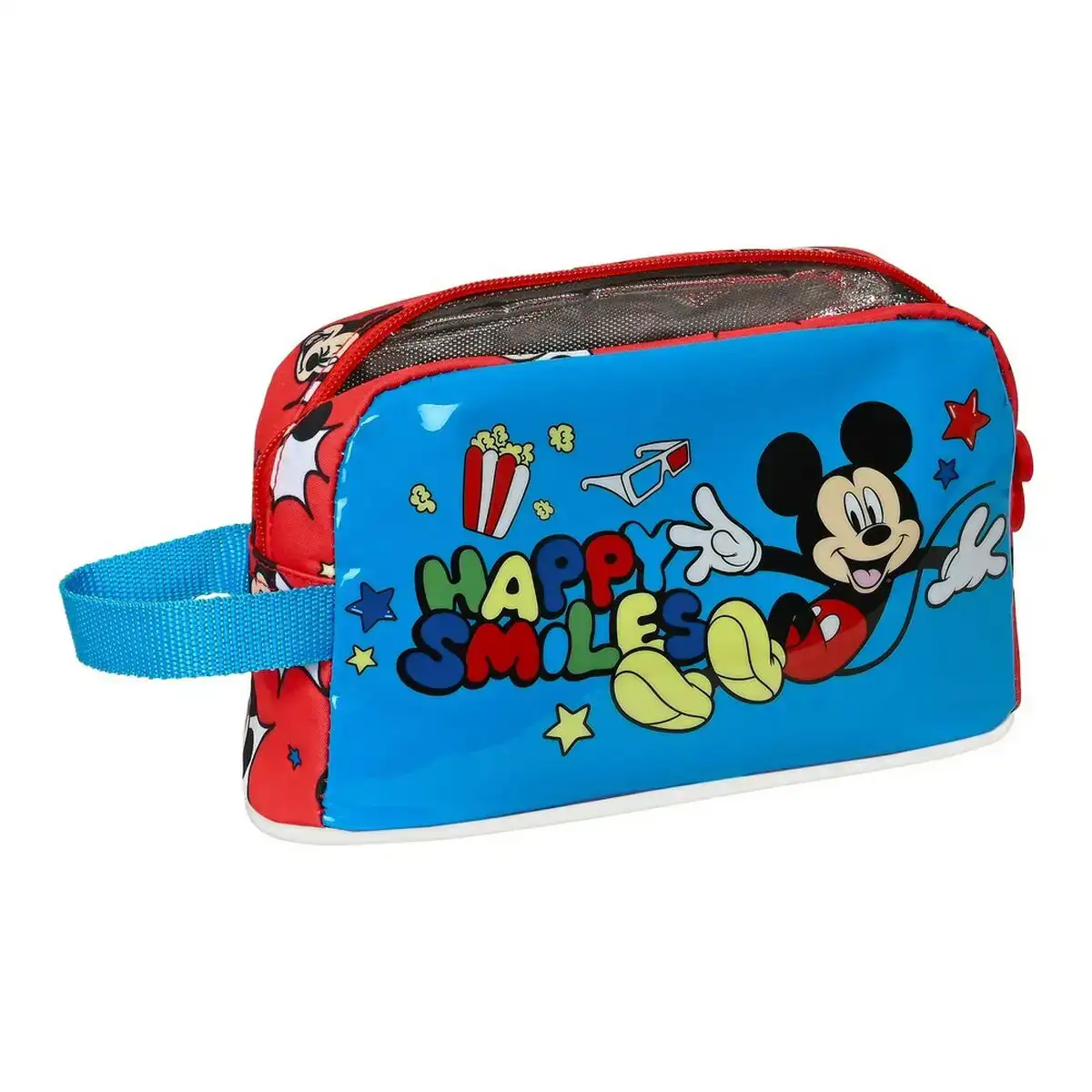 Sac glaciere gouter mickey mouse clubhouse happy smiles bleu rouge 21 5 x 12 x 6 5 cm_6583. Bienvenue chez DIAYTAR COTE D'IVOIRE - Où Choisir Rime avec Découvrir. Plongez dans notre catalogue et trouvez des produits qui révèlent la diversité et la richesse culturelle du Côte d'Ivoire.