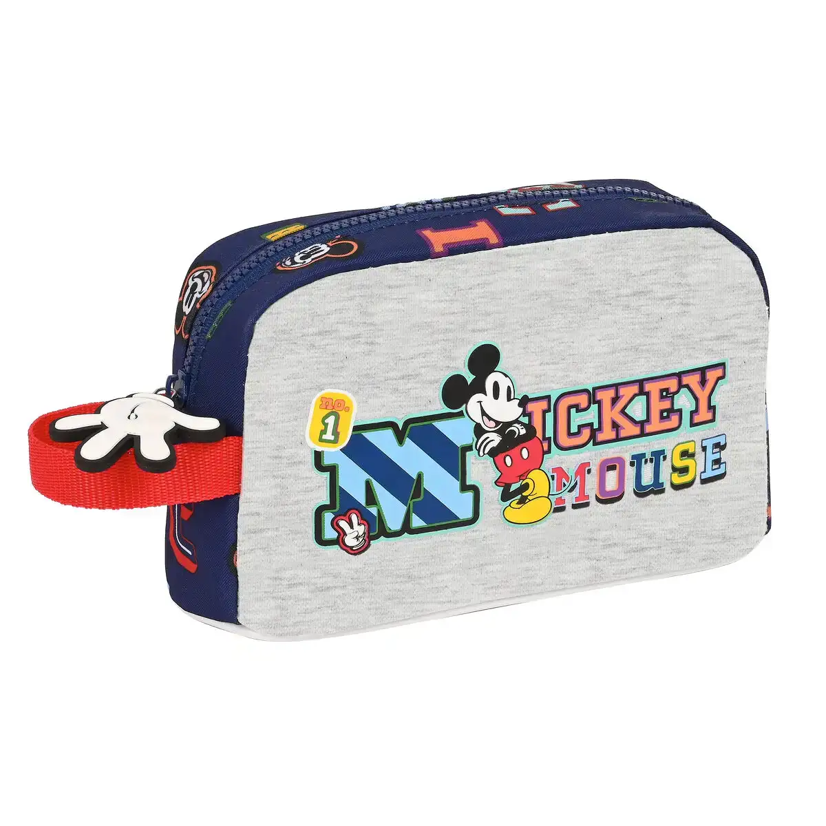 Sac glaciere gouter mickey mouse clubhouse only one 21 5 x 12 x 6 5 cm blue marine_2747. Bienvenue chez DIAYTAR COTE D'IVOIRE - Où Chaque Produit a son Âme. Découvrez notre gamme et choisissez des articles qui résonnent avec votre personnalité et vos valeurs.