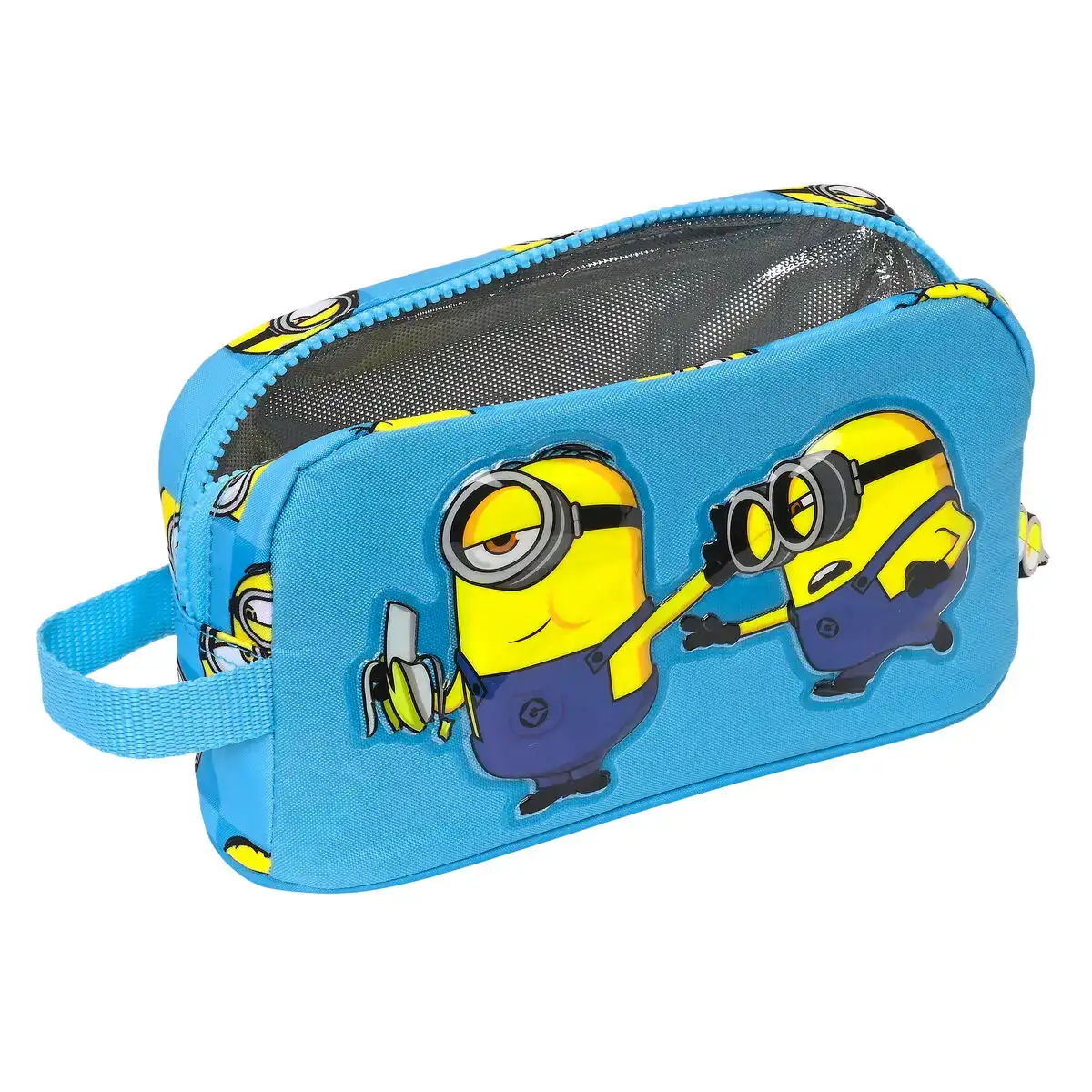 Sac glaciere gouter minions minionstatic bleu 21 5 x 12 x 6 5 cm _6843. Plongez dans le Monde de DIAYTAR COTE D'IVOIRE - Où Chaque Article Raconte une Histoire. Explorez notre vaste assortiment et choisissez des produits qui vous parlent et reflètent votre style unique.