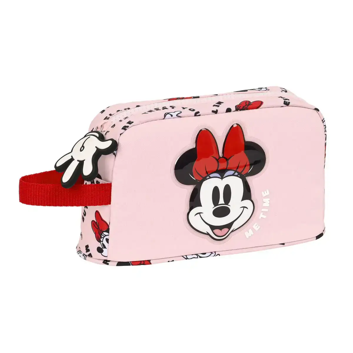 Sac glaciere gouter minnie mouse me time 21 5 x 12 x 6 5 cm rose_3848. DIAYTAR COTE D'IVOIRE - Votre Passage vers le Chic et l'Élégance. Naviguez à travers notre boutique en ligne pour trouver des produits qui ajoutent une touche sophistiquée à votre style.