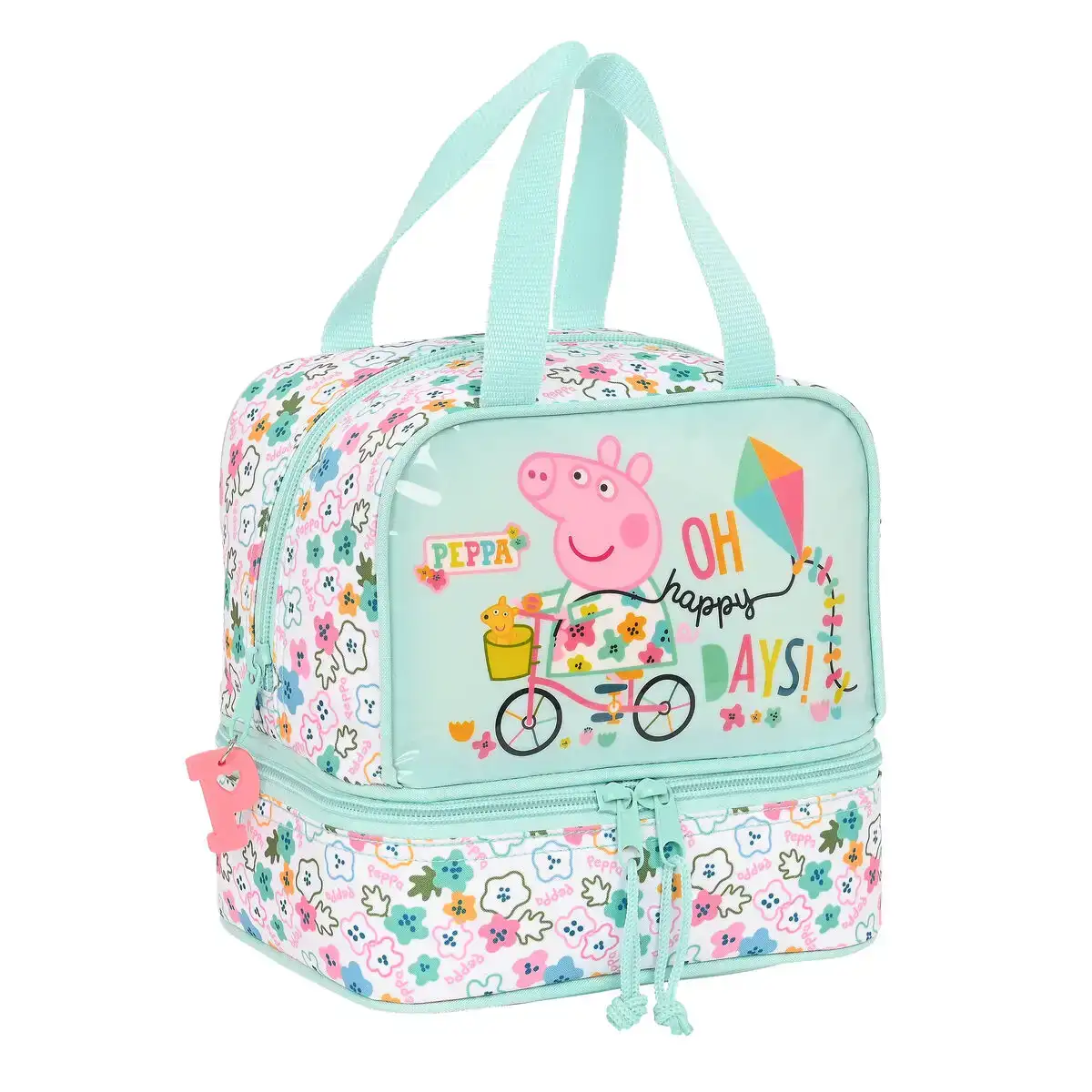Sac glaciere gouter peppa pig cosy corner bleu clair 20 x 20 x 15 cm _4942. Bienvenue sur DIAYTAR COTE D'IVOIRE - Où Choisir Rime avec Qualité. Explorez notre gamme diversifiée et découvrez des articles conçus pour répondre à vos attentes élevées.