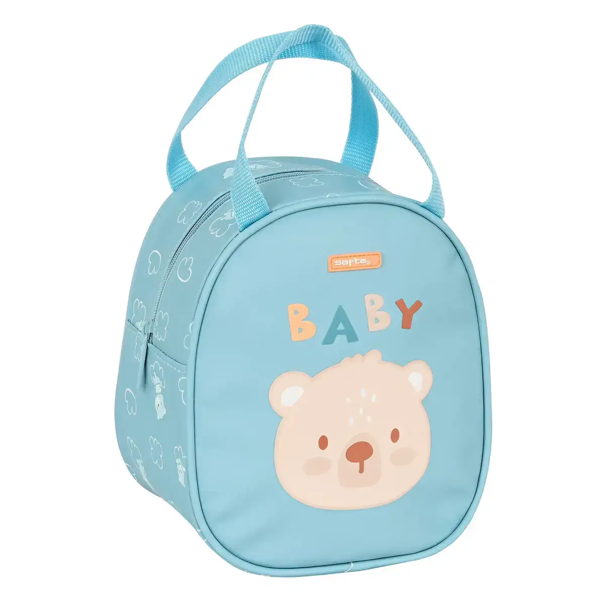 Sac glaciere gouter safta baby bear 19 x 22 x 14 cm bleu_9108. DIAYTAR COTE D'IVOIRE - L'Art de Magasiner sans Limites. Naviguez à travers notre collection diversifiée pour trouver des produits qui élargiront vos horizons shopping.