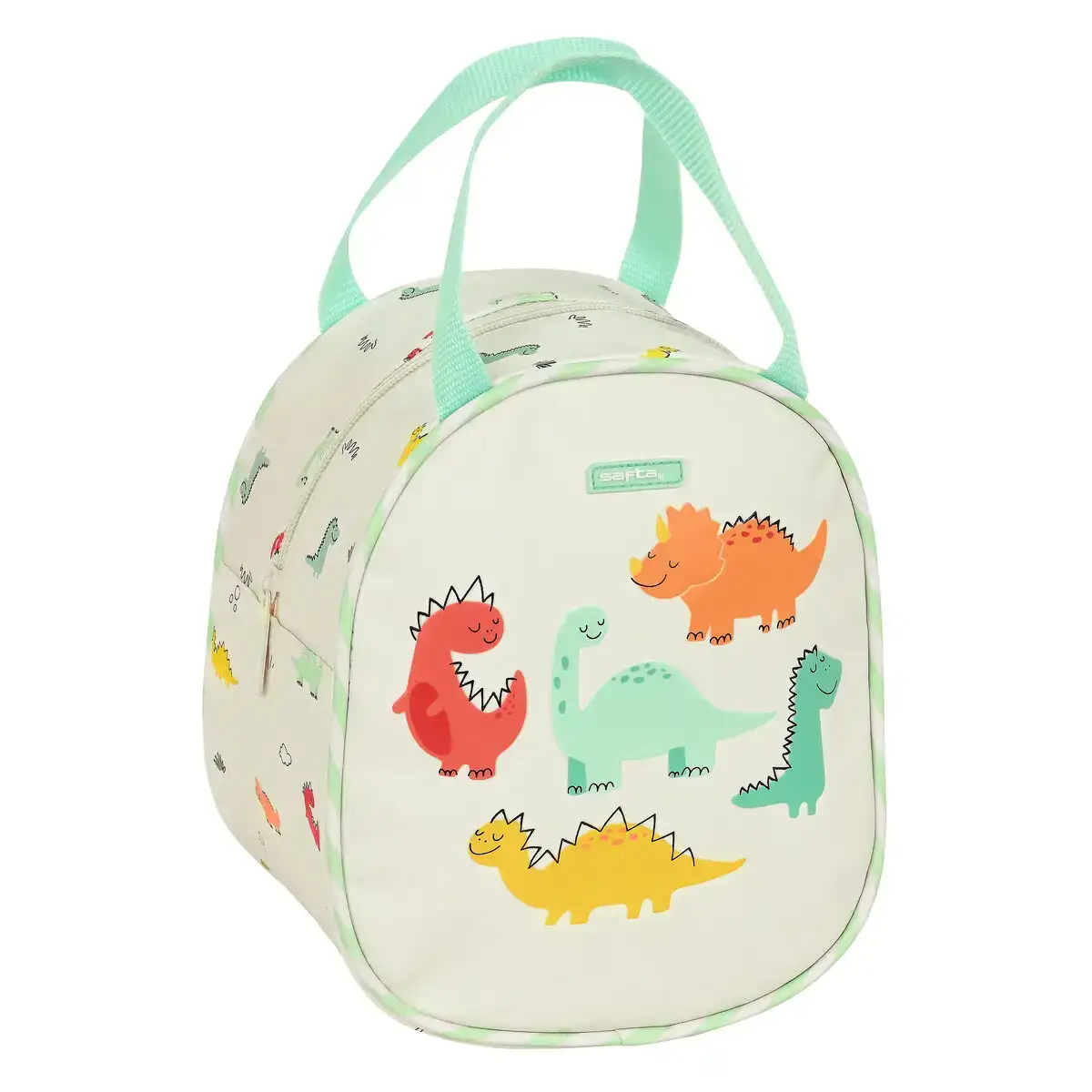 Sac glaciere gouter safta dinos 19 x 22 x 14 cm creme_2506. Bienvenue sur DIAYTAR COTE D'IVOIRE - Où Chaque Détail compte. Plongez dans notre univers et choisissez des produits qui ajoutent de l'éclat et de la joie à votre quotidien.
