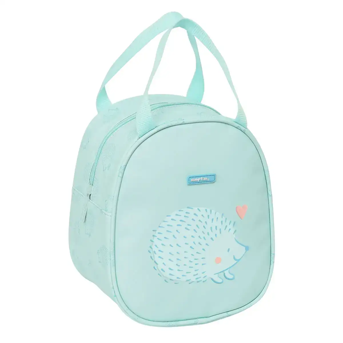 Sac glaciere gouter safta erizo 19 x 22 x 14 cm turquoise_3733. Bienvenue chez DIAYTAR COTE D'IVOIRE - Votre Porte d'Accès à la Diversité. Découvrez notre boutique en ligne et choisissez parmi une pléthore d'articles qui célèbrent la richesse culturelle du Côte d'Ivoire et au-delà.