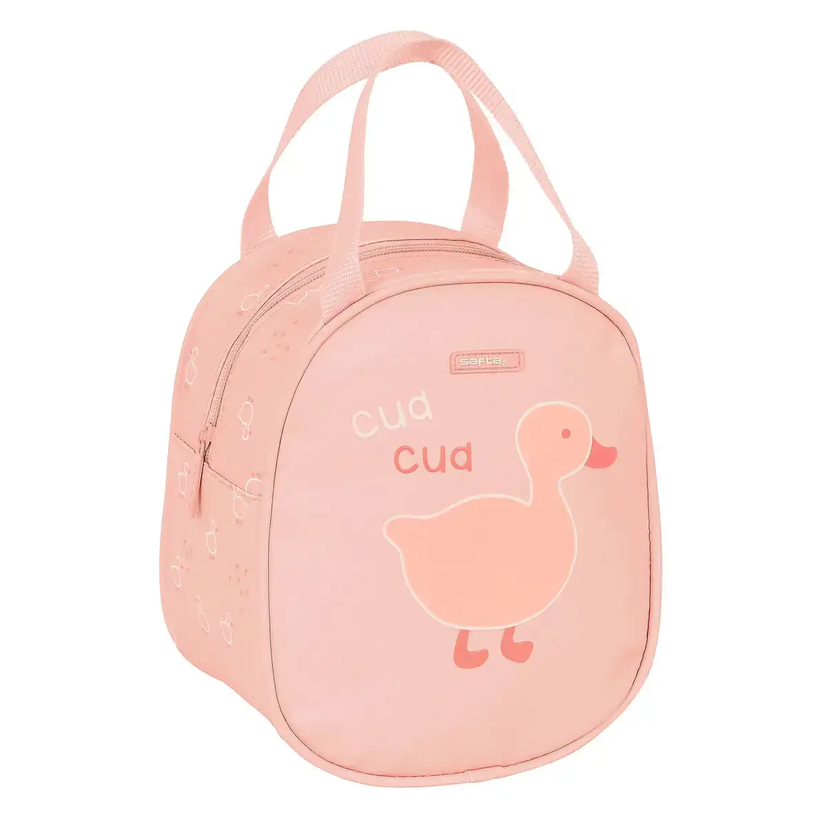 Sac glaciere gouter safta patito 19 x 22 x 14 cm rose_5575. Bienvenue sur DIAYTAR COTE D'IVOIRE - Votre Source de Trouvailles Uniques. Explorez nos rayons virtuels pour dénicher des trésors que vous ne trouverez nulle part ailleurs, allant des trésors artisanaux aux articles tendance.