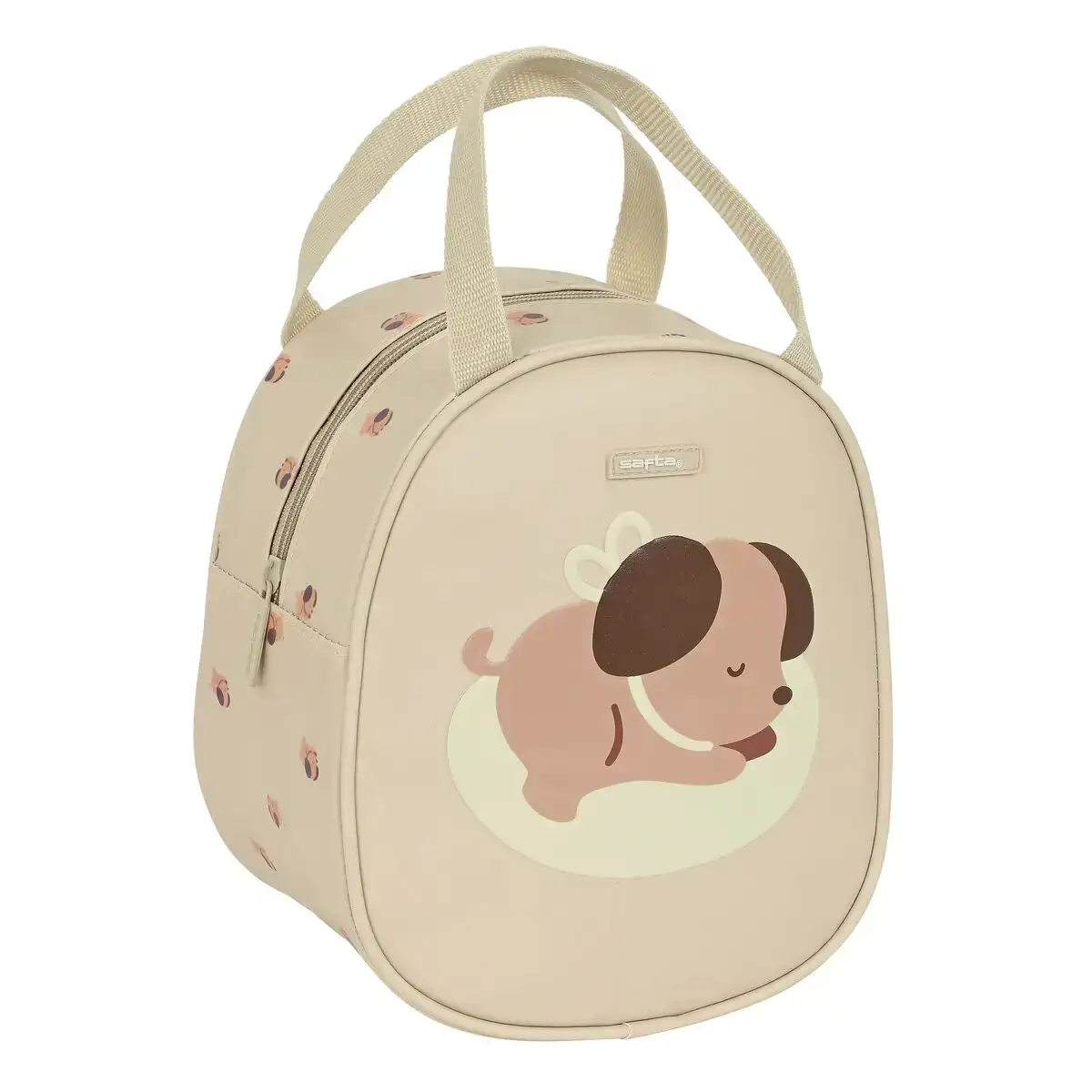 Sac glaciere gouter safta puppy 19 x 22 x 14 cm beige_8059. Bienvenue sur DIAYTAR COTE D'IVOIRE - Votre Destination Shopping à la Côte d'Ivoireaise. Explorez notre boutique en ligne et découvrez une gamme variée de produits qui capturent l'esprit du Côte d'Ivoire.