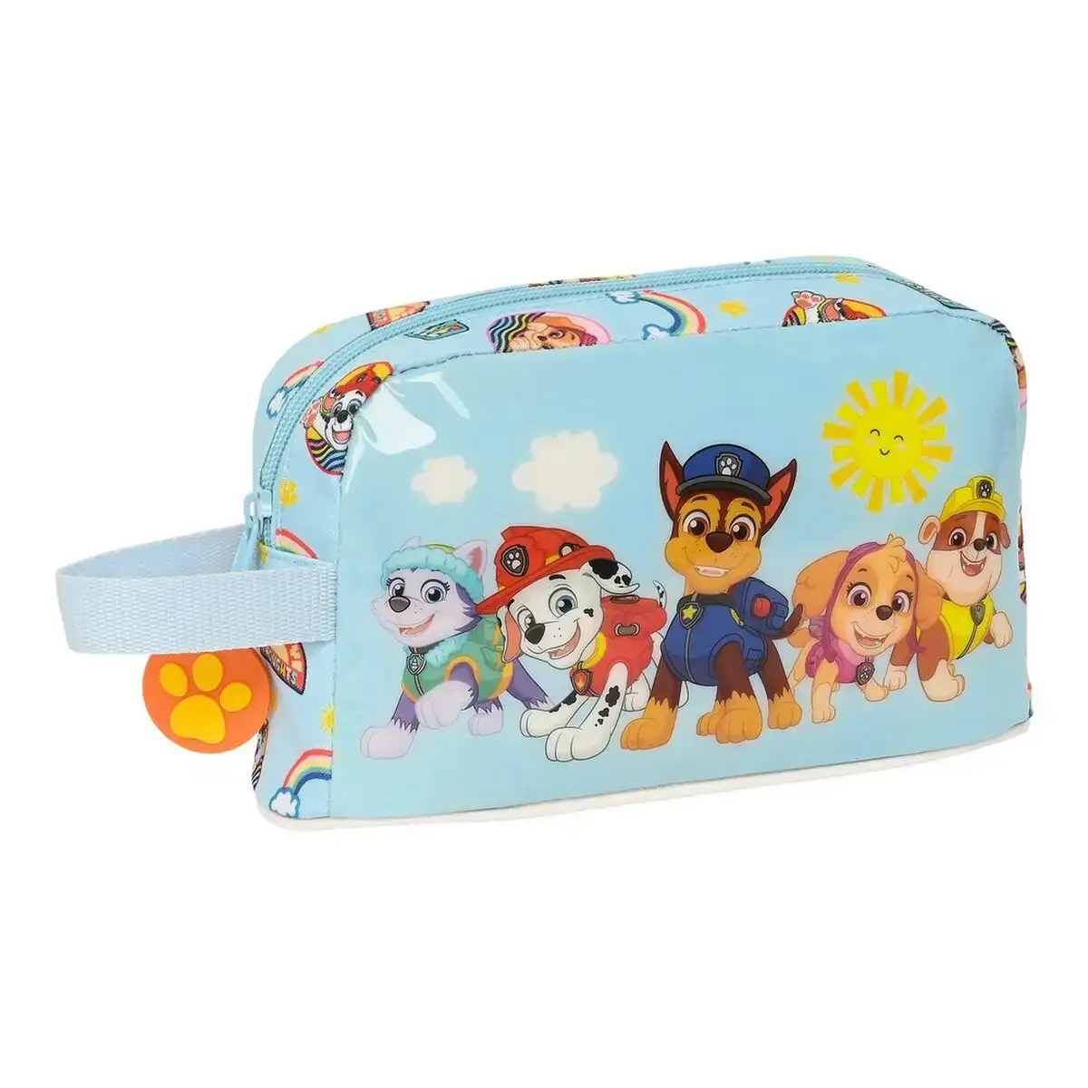 Sac glaciere gouter the paw patrol sunshine bleu 21 5 x 12 x 6 5 cm _2377. Entrez dans le Monde de DIAYTAR COTE D'IVOIRE - Où Chaque Produit Raconte une Histoire Unique. Explorez notre sélection et laissez-vous transporter par des récits à travers les articles que vous choisissez.
