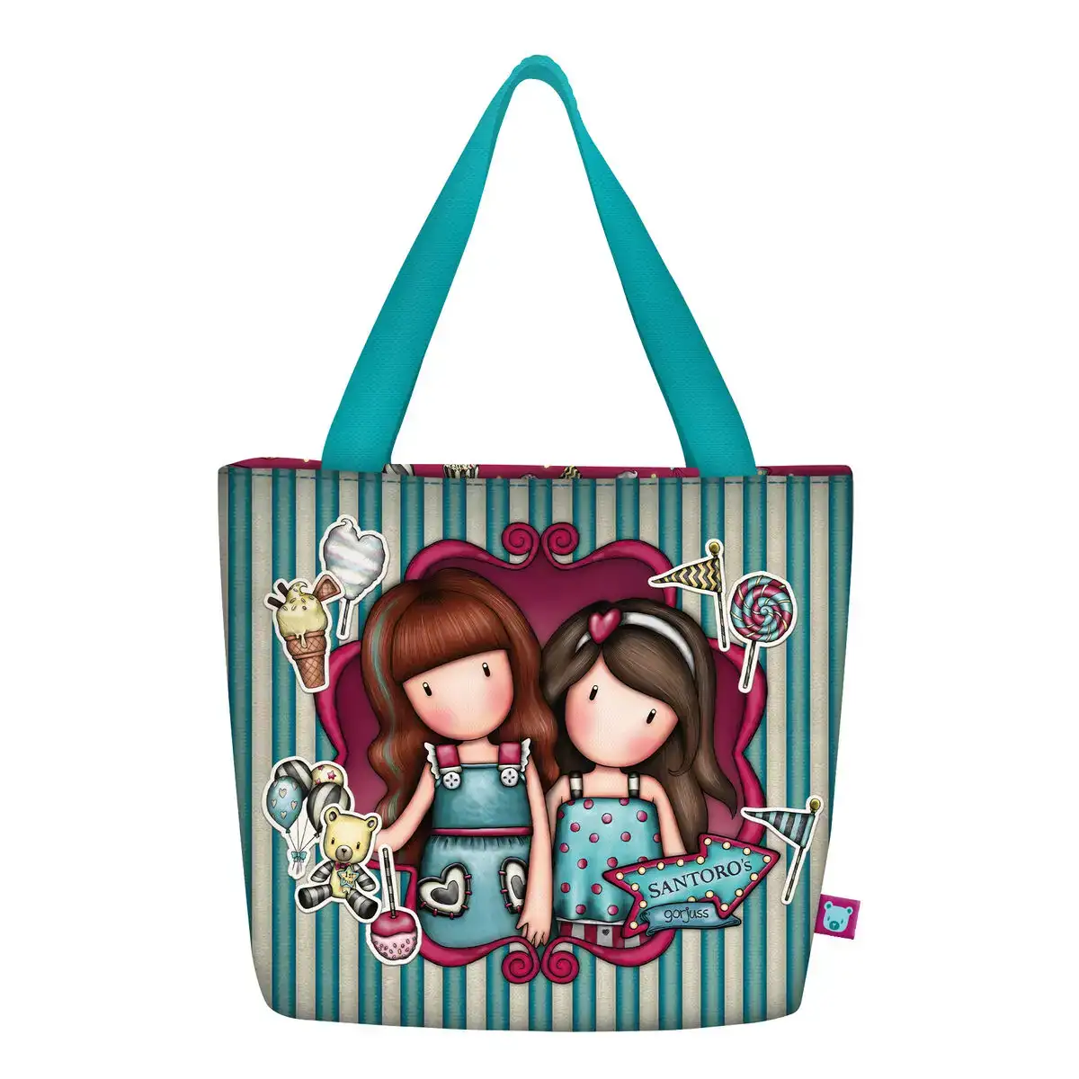 Sac gorjuss fireworks sac a gouter bordeaux 24 x 29 x 10 cm _8512. DIAYTAR COTE D'IVOIRE - Où Chaque Produit a sa Place. Parcourez notre catalogue et choisissez des articles qui s'intègrent parfaitement à votre style et à votre espace.