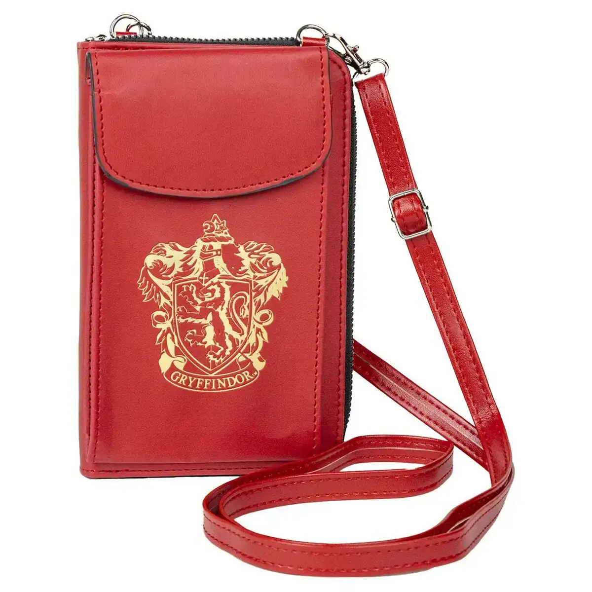 Sac harry potter gryffindor 10 5 x 17 5 x 2 5 cm rouge_8117. DIAYTAR COTE D'IVOIRE - Votre Plaisir Shopping à Portée de Clic. Explorez notre boutique en ligne et trouvez des produits qui ajoutent une touche de bonheur à votre vie quotidienne.