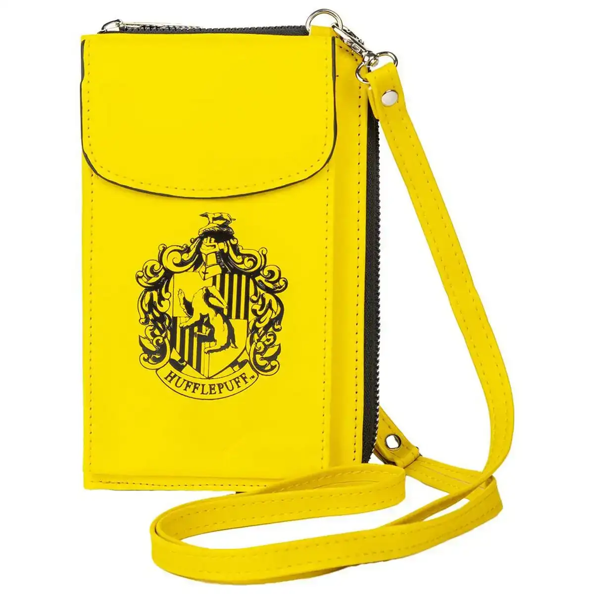 Sac harry potter hufflepuff 10 5 x 17 5 x 2 5 cm jaune_4830. DIAYTAR COTE D'IVOIRE - Votre Compagnon Shopping, Votre Style Unique. Explorez notre boutique en ligne pour dénicher des trésors qui expriment qui vous êtes, de la mode à la maison.
