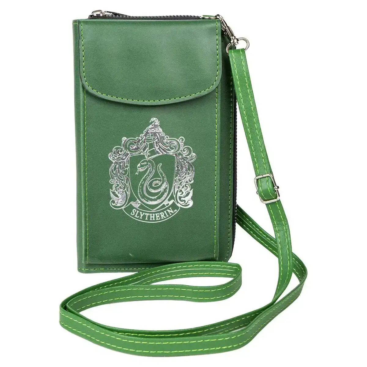 Sac harry potter slytherin 10 5 x 17 5 x 2 5 cm vert_9537. Bienvenue sur DIAYTAR COTE D'IVOIRE - Où Chaque Détail compte. Plongez dans notre univers et choisissez des produits qui ajoutent de l'éclat et de la joie à votre quotidien.