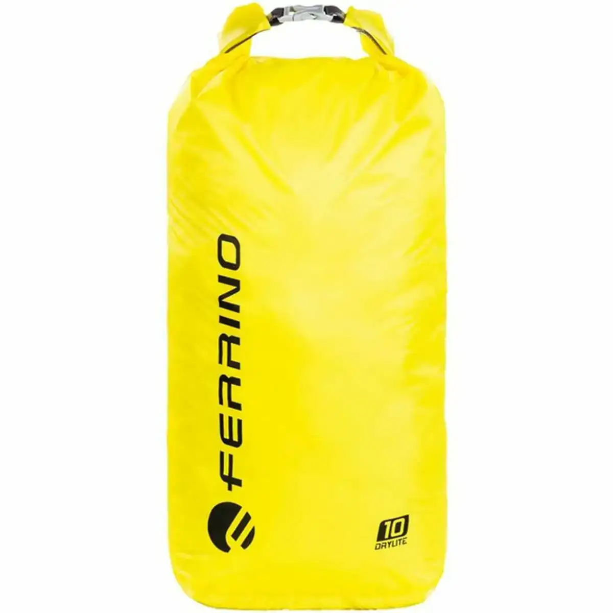 Sac impermeable drylite lt 10 ferrino 72193lgg jaune_9382. DIAYTAR COTE D'IVOIRE - Votre Pass vers la Découverte. Explorez notre boutique en ligne et plongez dans un voyage à travers des produits authentiques et contemporains, tous réunis sous un même toit.