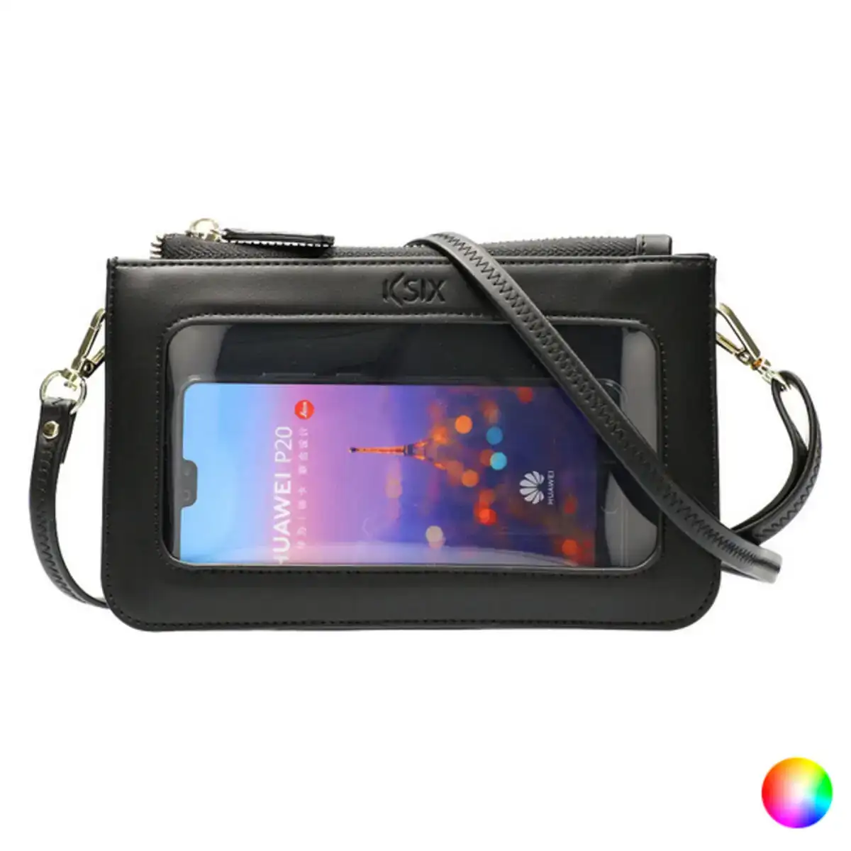Sac ksix cuir synthetique 20 x 13 cm _3436. DIAYTAR COTE D'IVOIRE - L'Art du Shopping Distinctif. Naviguez à travers notre gamme soigneusement sélectionnée et choisissez des produits qui définissent votre mode de vie.