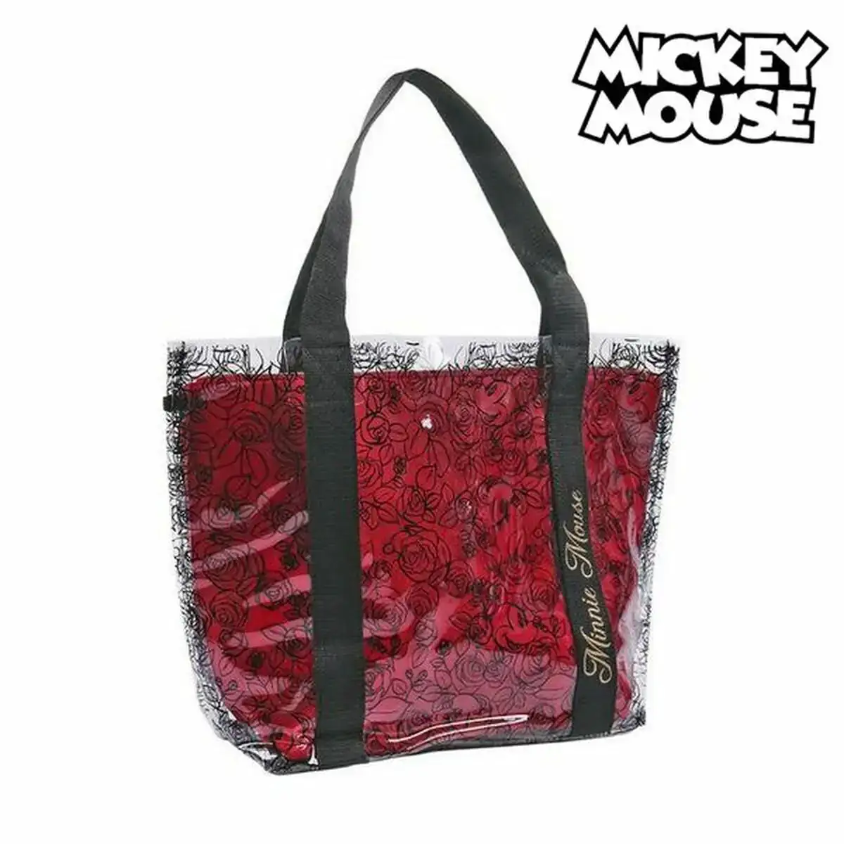 Sac minnie mouse_9235. DIAYTAR COTE D'IVOIRE - Là où la Qualité se Marque d'une Touche Côte d'Ivoireaise. Naviguez à travers notre boutique en ligne et choisissez des produits qui allient excellence et tradition.