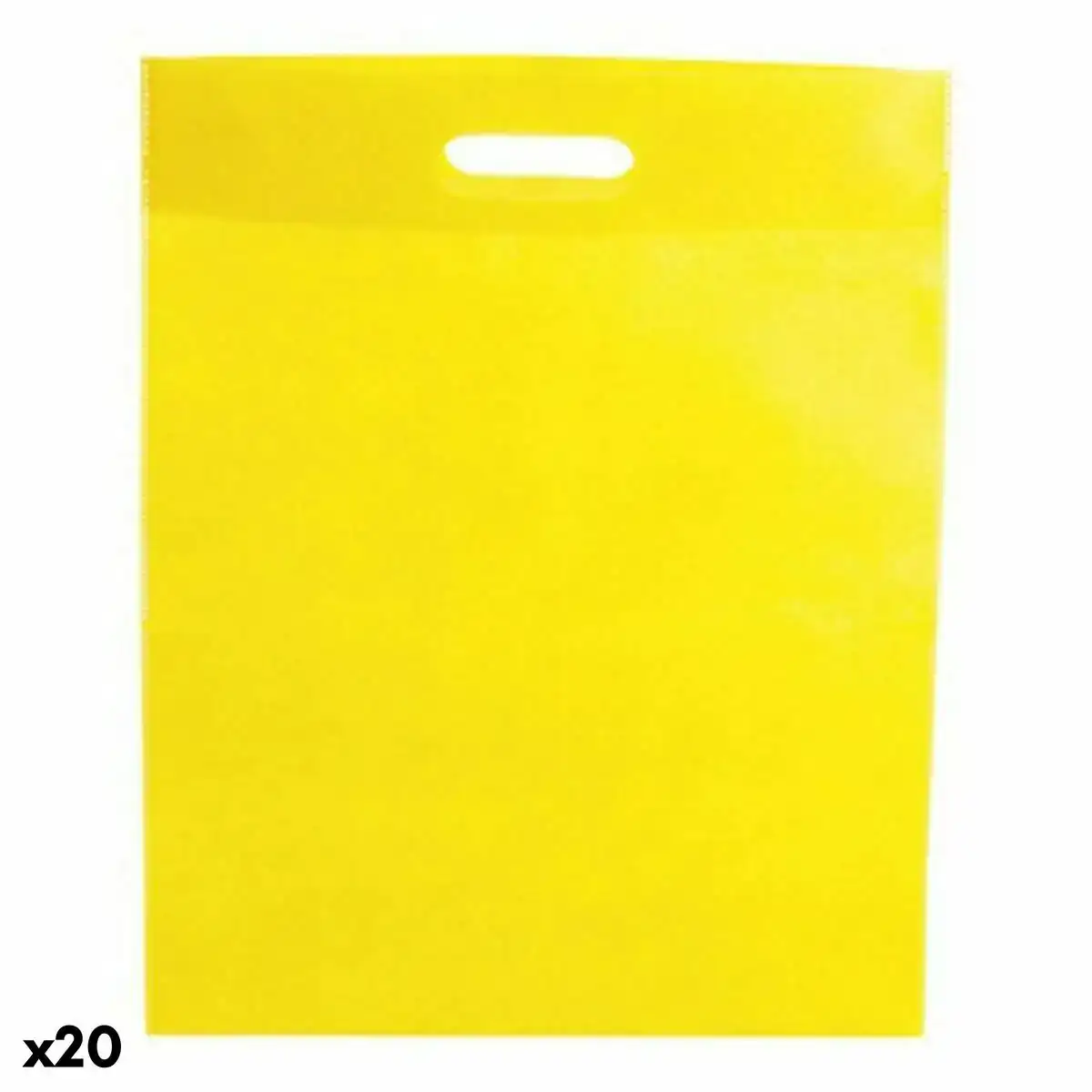 Sac multi usages 143200 20 unites _9552. DIAYTAR COTE D'IVOIRE - Où Chaque Produit est une Histoire à Raconter. Découvrez notre sélection de produits qui vous permettent de créer votre propre récit à travers vos achats.