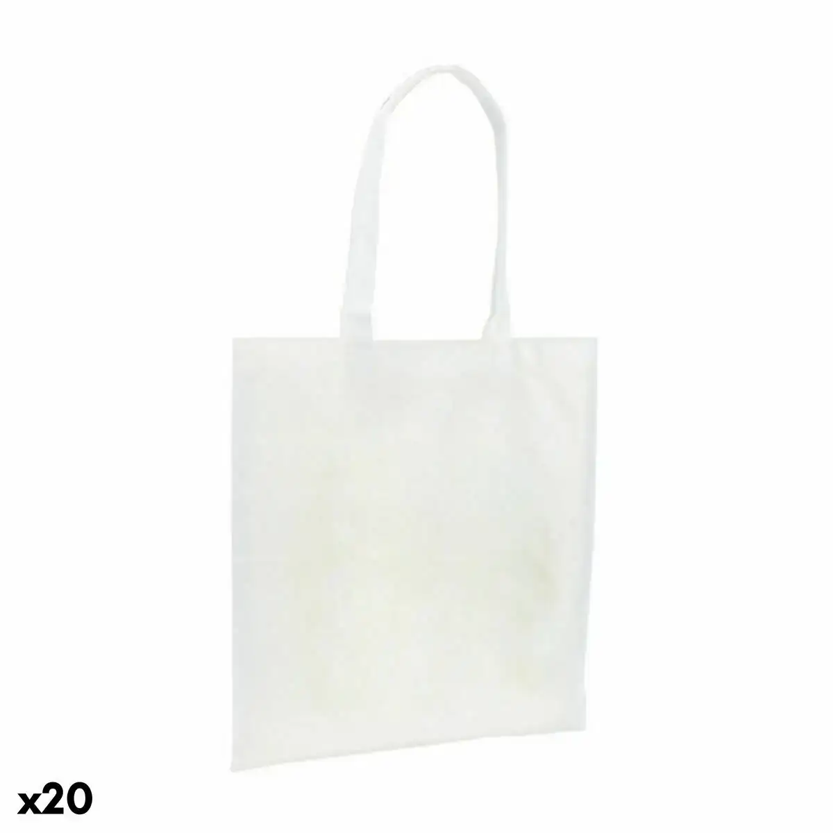 Sac multi usages 144478 non woven 20 unites _2575. Bienvenue sur DIAYTAR COTE D'IVOIRE - Où le Shopping est une Affaire Personnelle. Découvrez notre sélection et choisissez des produits qui reflètent votre unicité et votre individualité.