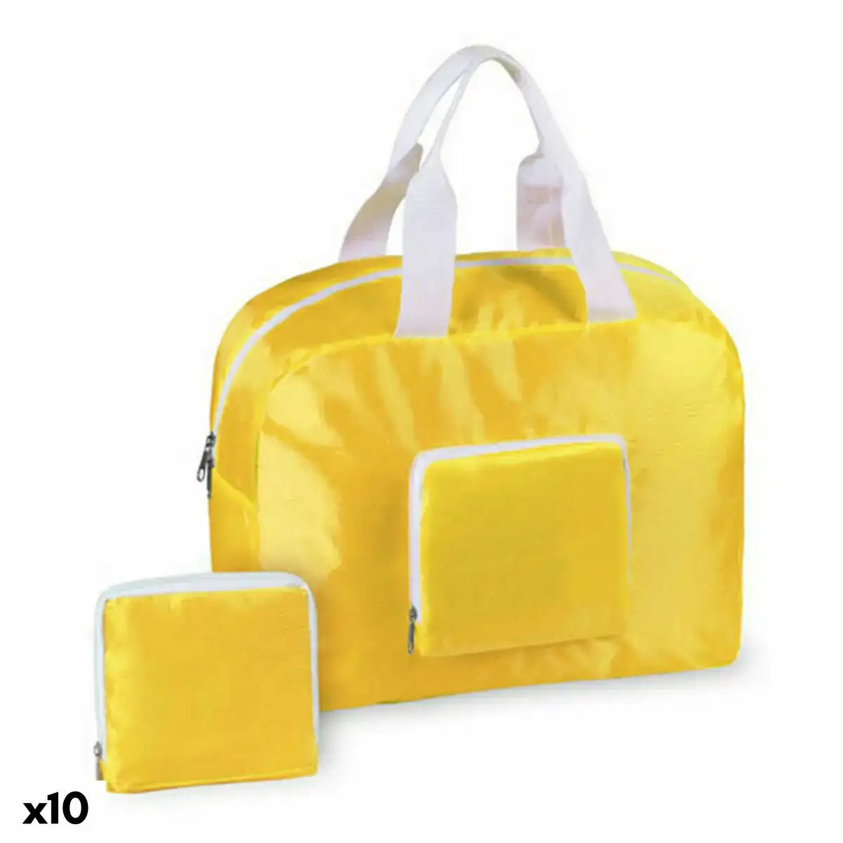 Sac multi usages 144593 fermeture a glissiere 10 unites _4252. DIAYTAR COTE D'IVOIRE - Votre Portail Vers l'Élégance Accessible. Parcourez notre boutique en ligne pour découvrir des produits qui incarnent le luxe à des prix abordables.