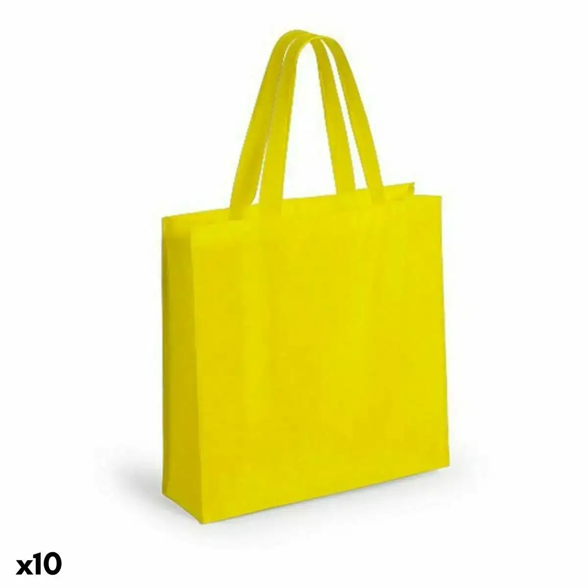 Sac multi usages 144775 10 unites _1348. DIAYTAR COTE D'IVOIRE - L'Art de Choisir, l'Art de S'émerveiller. Explorez notre boutique en ligne et choisissez des articles qui éveillent votre sens de l'émerveillement.
