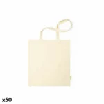 Sac multi usages 146389 naturel 50 unites _3889. DIAYTAR COTE D'IVOIRE - Où Choisir Devient un Acte de Découverte. Découvrez notre gamme et choisissez des produits qui éveillent votre curiosité et élargissent vos horizons.