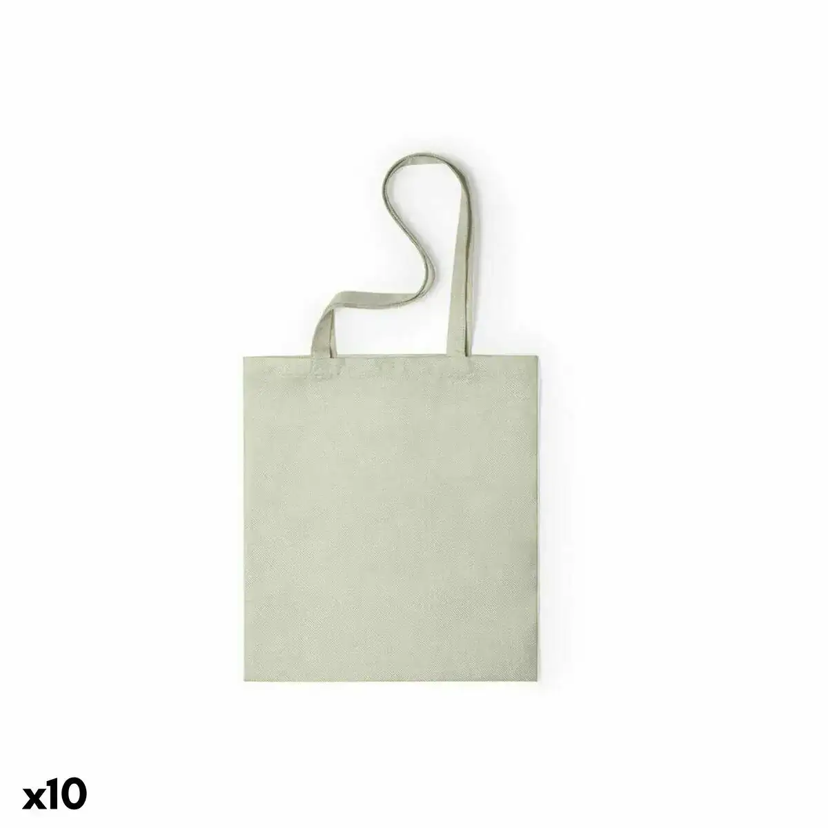 Sac multi usages 146431 10 unites _6913. DIAYTAR COTE D'IVOIRE - Là où la Qualité est Non Négociable. Parcourez notre boutique en ligne pour découvrir des produits qui incarnent le raffinement et l'excellence du Côte d'Ivoire.