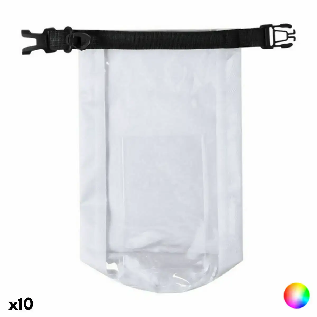 Sac multi usages 146564 10 unites _2065. DIAYTAR COTE D'IVOIRE - Où Choisir Devient une Expérience Personnalisée. Explorez notre boutique en ligne pour découvrir des produits qui s'adaptent à votre style et à votre essence.