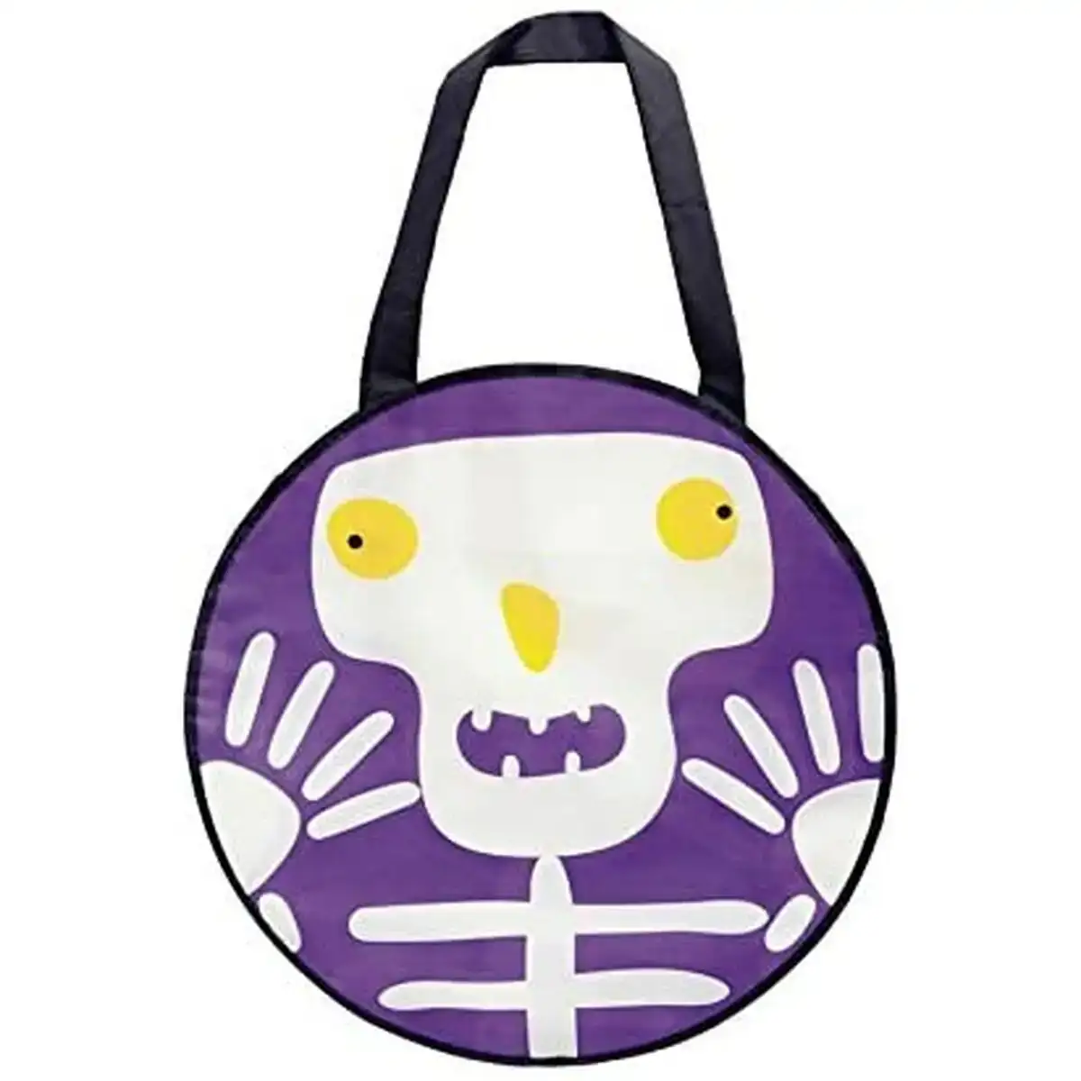 Sac my other me squelette halloween 54 x 37 cm _5293. DIAYTAR COTE D'IVOIRE - Là où Chaque Produit Évoque une Émotion. Parcourez notre catalogue et choisissez des articles qui vous touchent et qui enrichissent votre expérience.