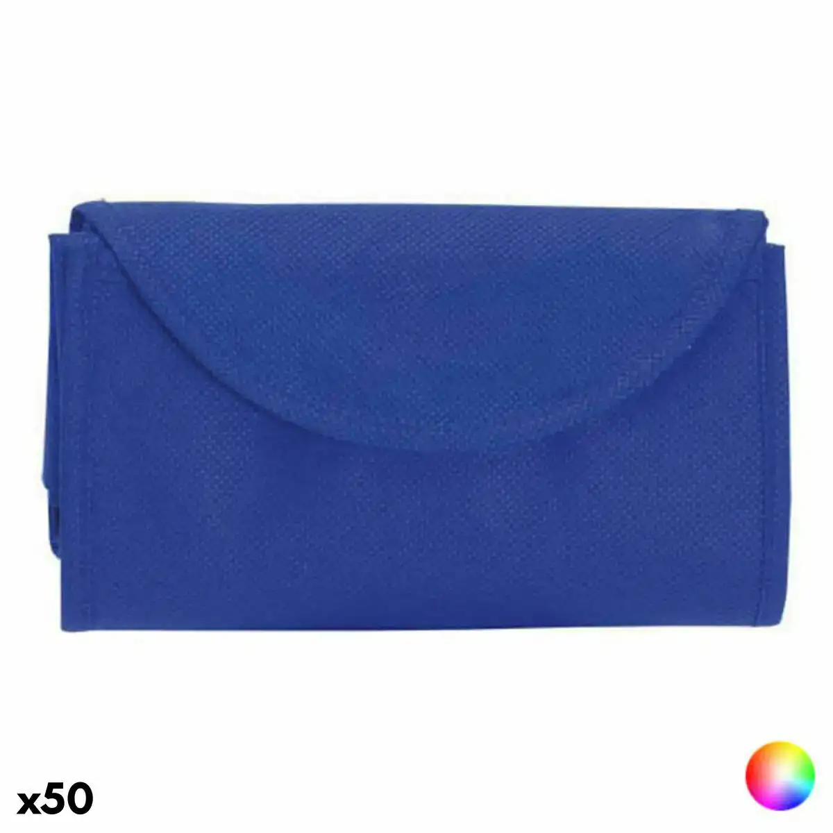 Sac pliable 143299 50 unites _8533. DIAYTAR COTE D'IVOIRE - L'Art du Shopping Facilité. Naviguez sur notre plateforme en ligne pour découvrir une expérience d'achat fluide et agréable, avec une gamme de produits adaptés à tous.