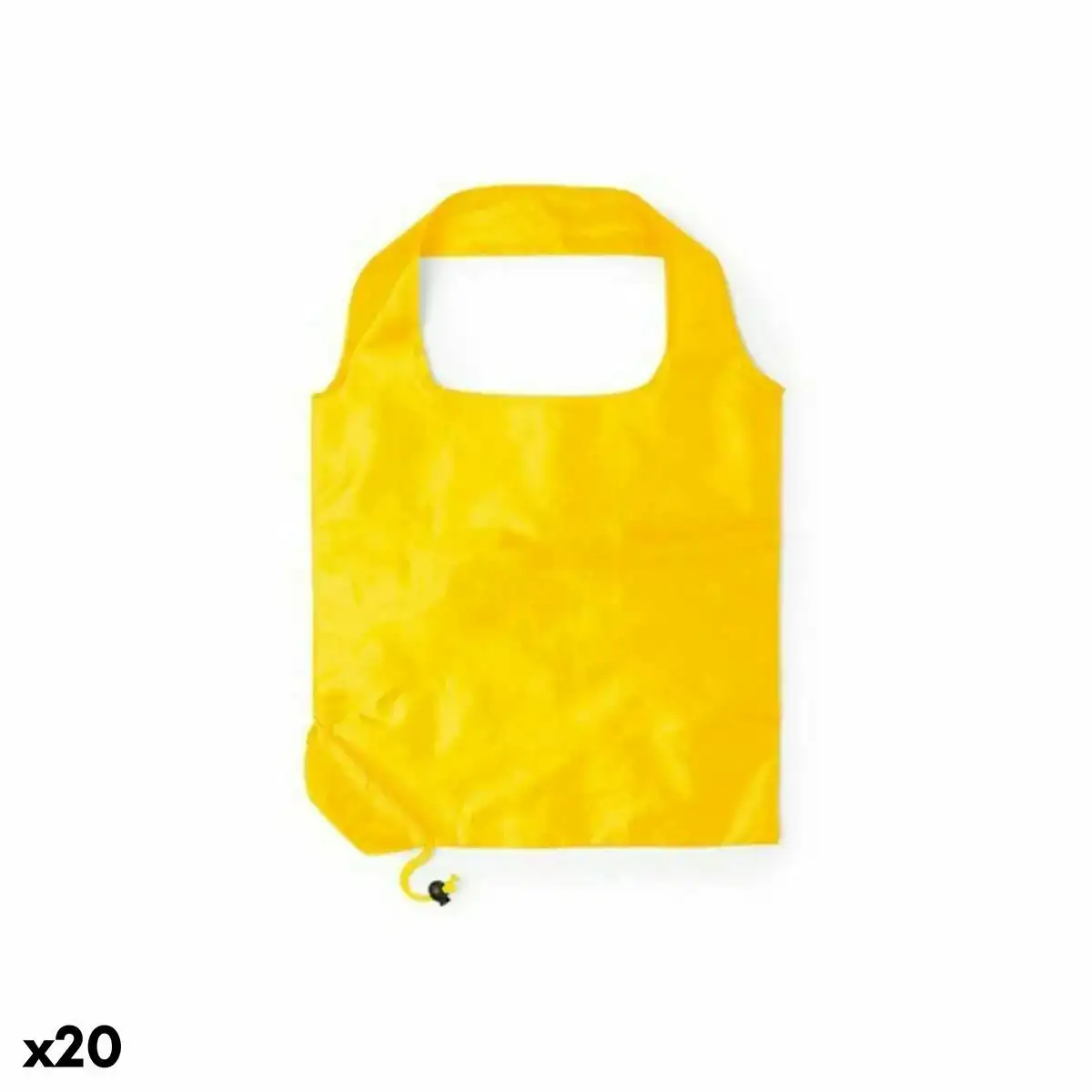 Sac pliable 146122 20 unites _9744. Plongez dans l'Expérience DIAYTAR COTE D'IVOIRE - Où Chaque Produit a une Histoire. Explorez notre boutique en ligne pour trouver des articles qui incarnent la passion et la créativité du Côte d'Ivoire.