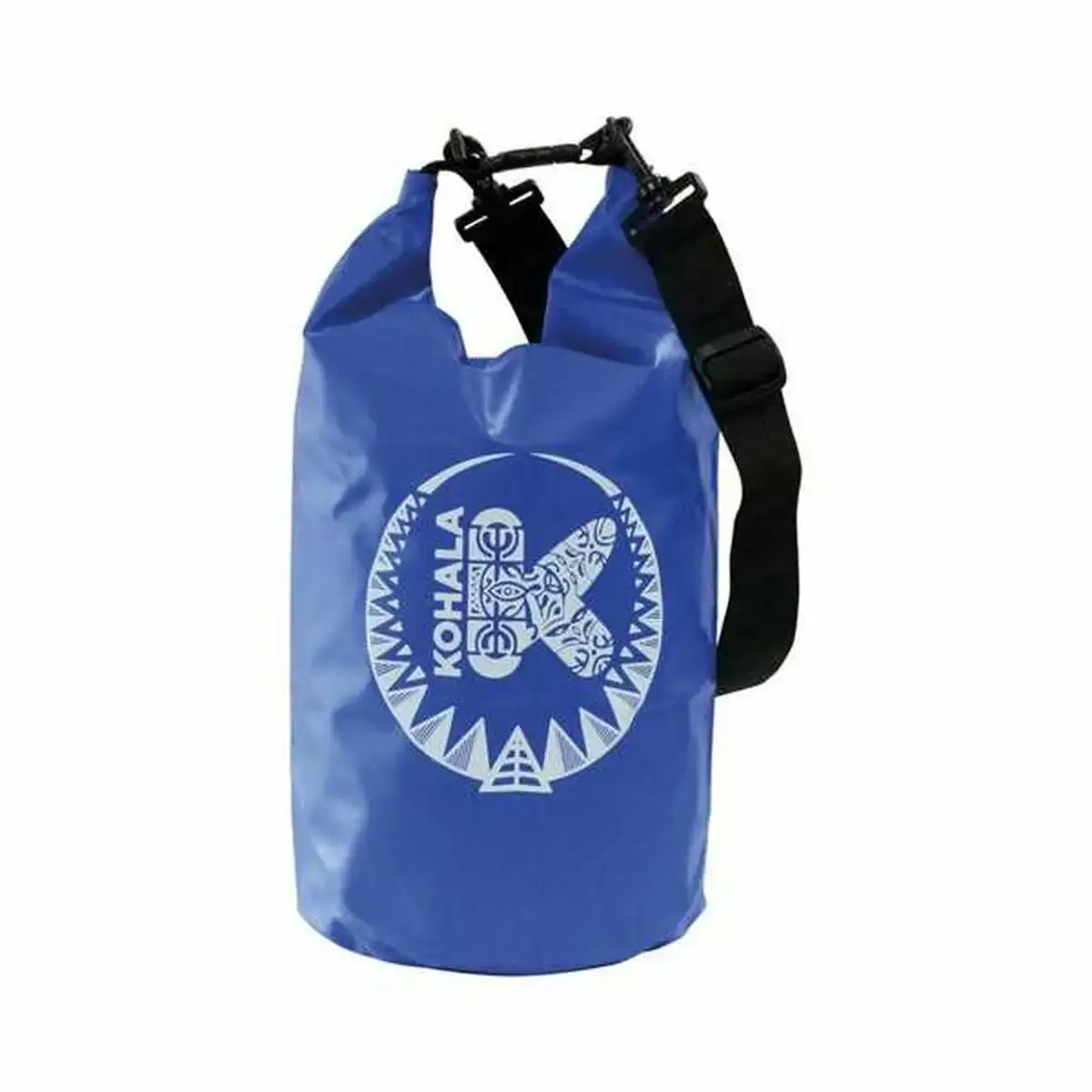 Sac polochon etanche kohala 10 l 10 l _7731. DIAYTAR COTE D'IVOIRE - L'Art de Vivre en Couleurs et en Styles. Parcourez notre sélection et trouvez des articles qui reflètent votre personnalité et votre goût pour la vie.