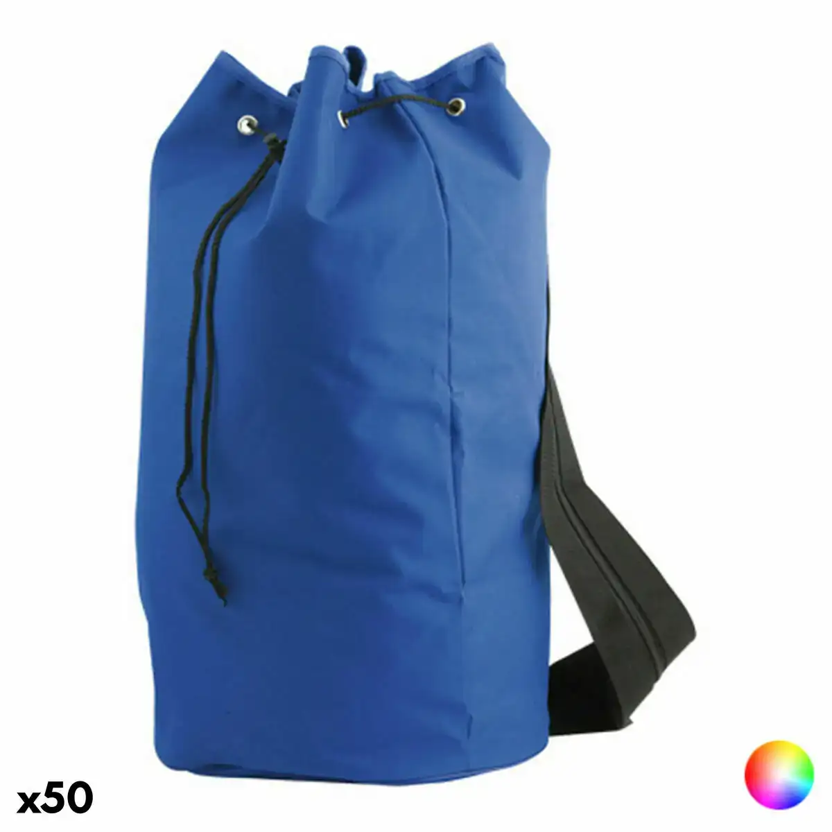 Sac polochon walk genie 143003 metal polyester 600d 50 unites _5803. DIAYTAR COTE D'IVOIRE - Votre Plaisir Shopping à Portée de Clic. Explorez notre boutique en ligne et trouvez des produits qui ajoutent une touche de bonheur à votre vie quotidienne.