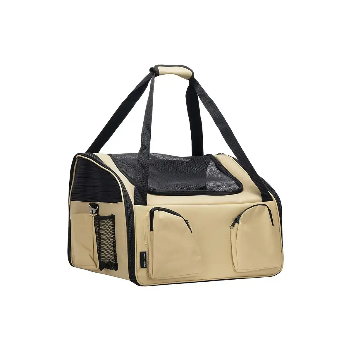 Sac pour animaux de compagnie ps1307bel beige_2934. Entrez dans l'Univers de DIAYTAR COTE D'IVOIRE - Où Choisir est un Plaisir. Explorez notre catalogue diversifié et trouvez des articles qui reflètent vos goûts et votre personnalité.