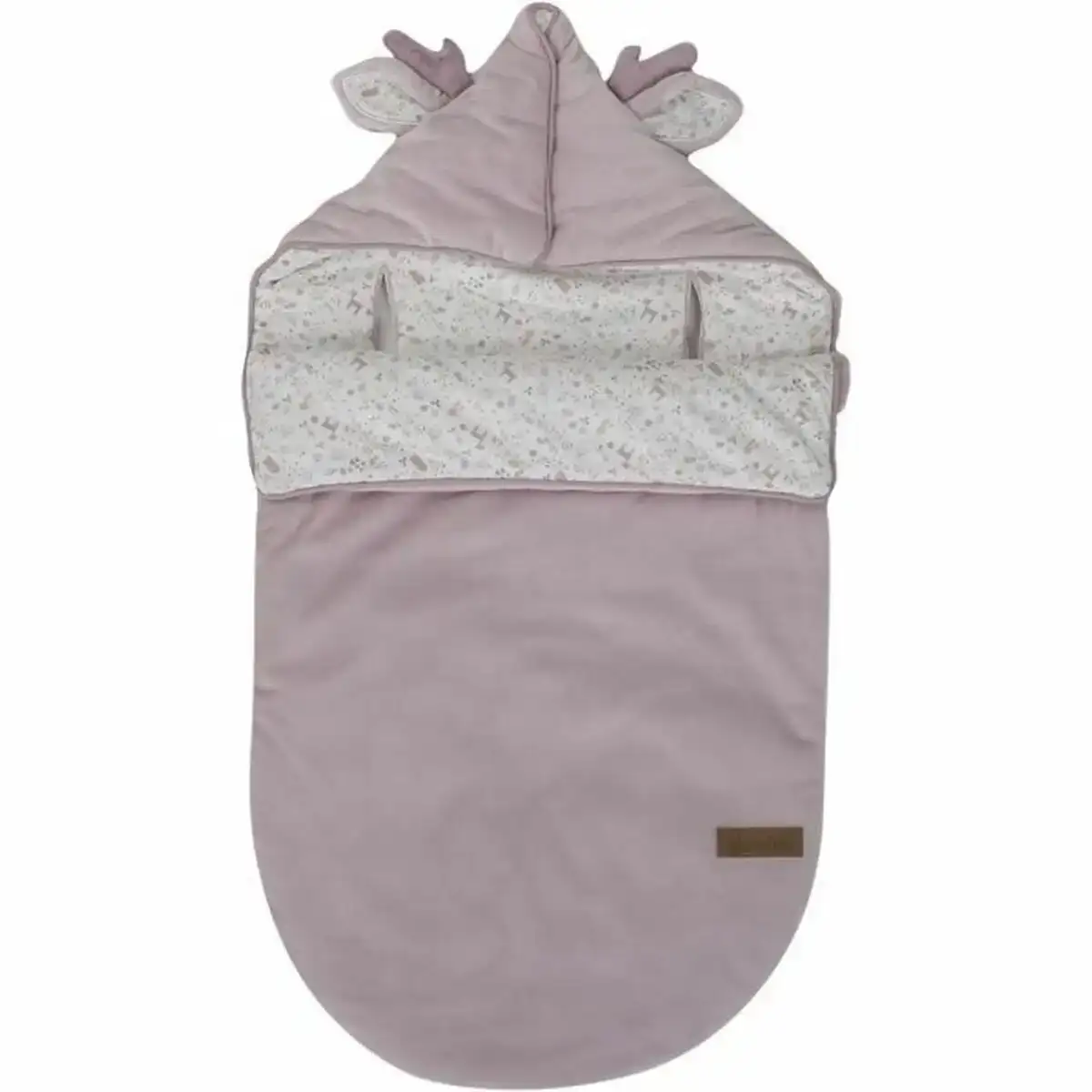Sac pour poussette bebe domiva lila_4951. DIAYTAR COTE D'IVOIRE - Là où Chaque Produit a son Propre Éclat. Explorez notre boutique en ligne et trouvez des articles qui ajoutent de la brillance à votre quotidien.
