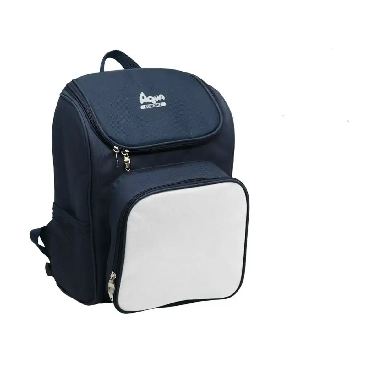Sac refrigerant 27 x 37 cm blue marine_6295. DIAYTAR COTE D'IVOIRE - Où Chaque Sélection Vous Parle. Parcourez nos catégories et découvrez des produits qui reflètent vos passions et vos besoins, pour un shopping personnel et inspirant.