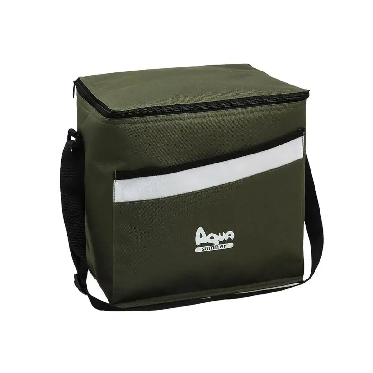 Sac refrigerant 30 x 21 x 30 cm vert_6645. DIAYTAR COTE D'IVOIRE - L'Art de Vivre le Shopping Éthique. Parcourez notre gamme et choisissez des produits qui reflètent notre engagement envers des pratiques durables.