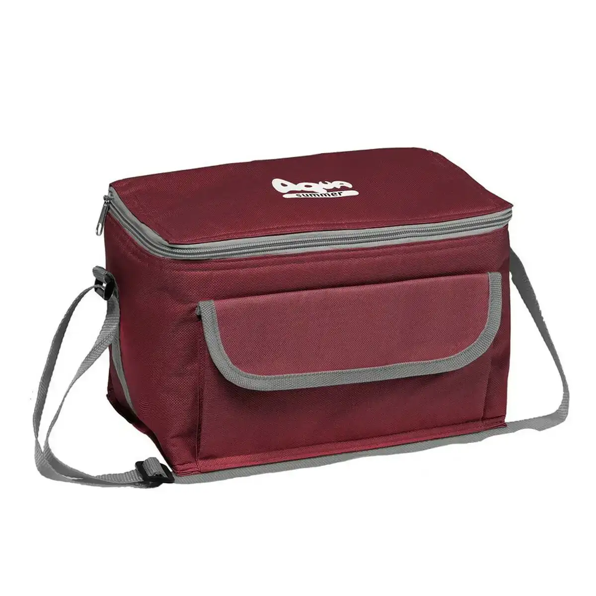 Sac refrigerant 7 5 l rouge 26 x 16 x 18 cm_1147. Bienvenue sur DIAYTAR COTE D'IVOIRE - Où Chaque Détail compte. Plongez dans notre univers et choisissez des produits qui ajoutent de l'éclat et de la joie à votre quotidien.
