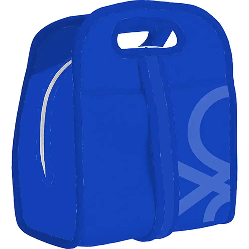 Sac refrigerant benetton neoprene 22 5 x 14 x 27 cm _7126. DIAYTAR COTE D'IVOIRE - Là où la Beauté Rencontre la Fonctionnalité. Parcourez notre sélection pour trouver des produits qui allient esthétique et praticité, pour un quotidien sublimé.