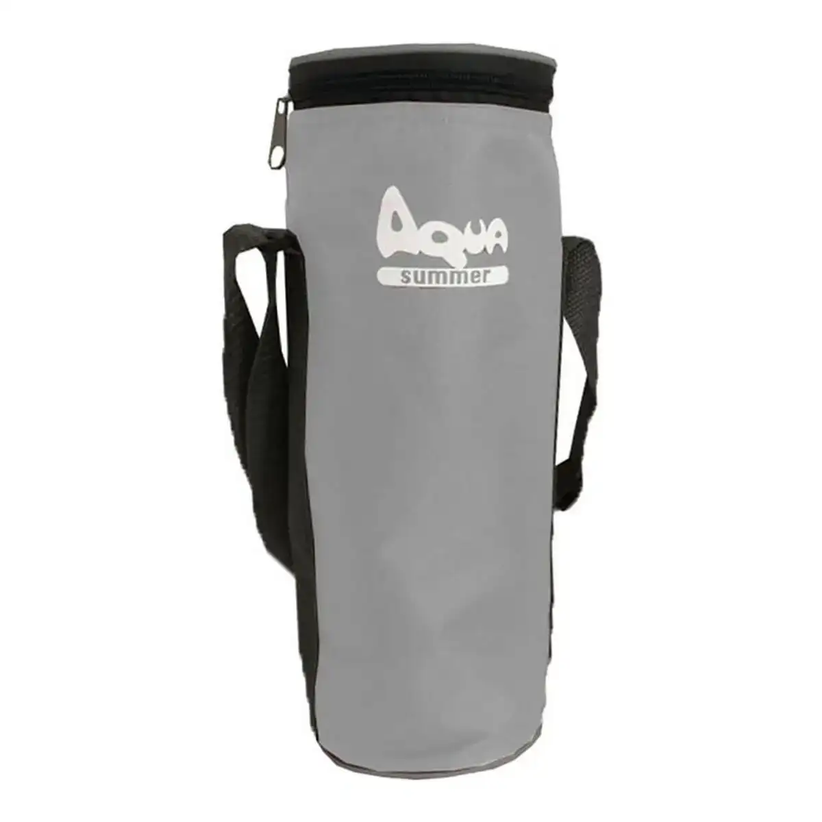 Sac refrigerant gris 11 x 31 cm _6574. DIAYTAR COTE D'IVOIRE - L'Art de Magasiner sans Frontières. Parcourez notre vaste sélection d'articles et trouvez tout ce dont vous avez besoin, du chic à l'authentique, du moderne au traditionnel.