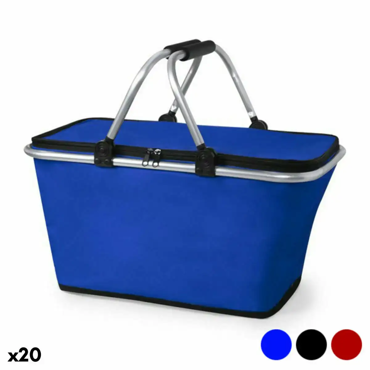 Sac refrigerant walk genie 146277 polyester 600d 20 unites _4261. Entrez dans l'Univers de DIAYTAR COTE D'IVOIRE - Où Choisir est un Voyage. Explorez notre gamme diversifiée et trouvez des articles qui répondent à tous vos besoins et envies.