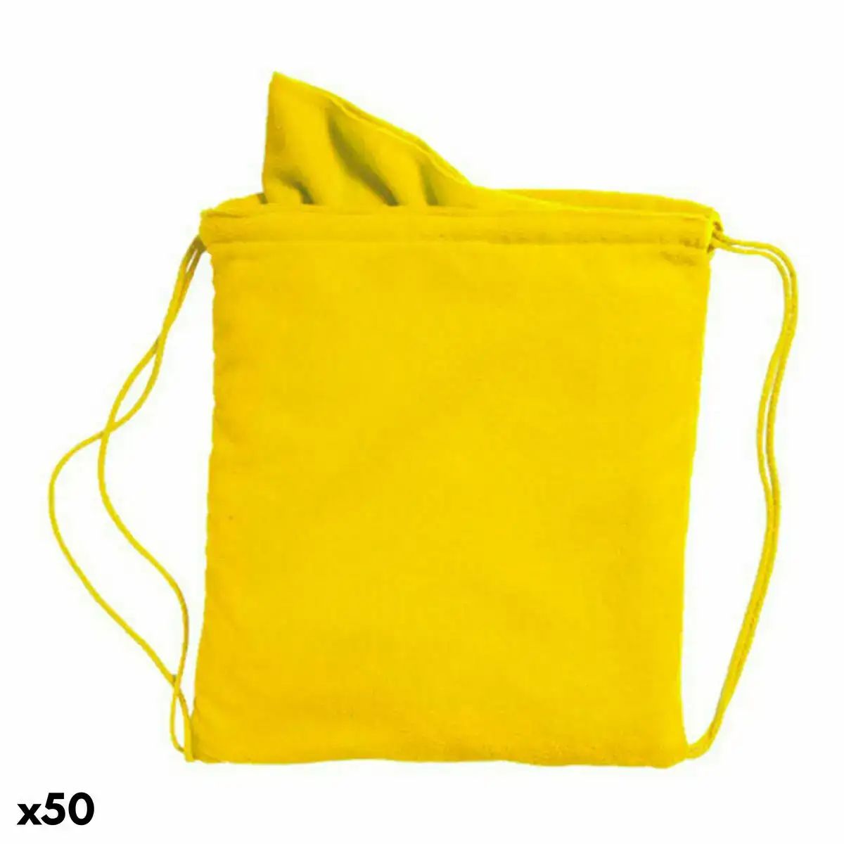 Sac serviette walk genie 144563 microfibre 50 unites _6097. DIAYTAR COTE D'IVOIRE - Là où le Chic Rencontre la Tradition. Naviguez à travers notre catalogue et choisissez des produits qui équilibrent l'élégance intemporelle et l'innovation moderne.