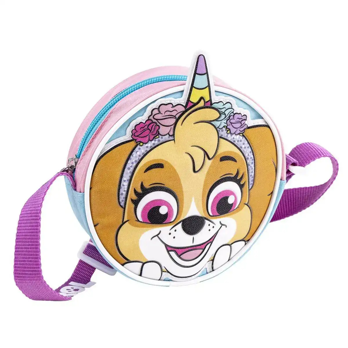 Sac the paw patrol violet_1043. DIAYTAR COTE D'IVOIRE - Là où Choisir est un Acte d'Amour pour le Côte d'Ivoire. Explorez notre gamme et choisissez des produits qui célèbrent la culture et l'artisanat du pays.
