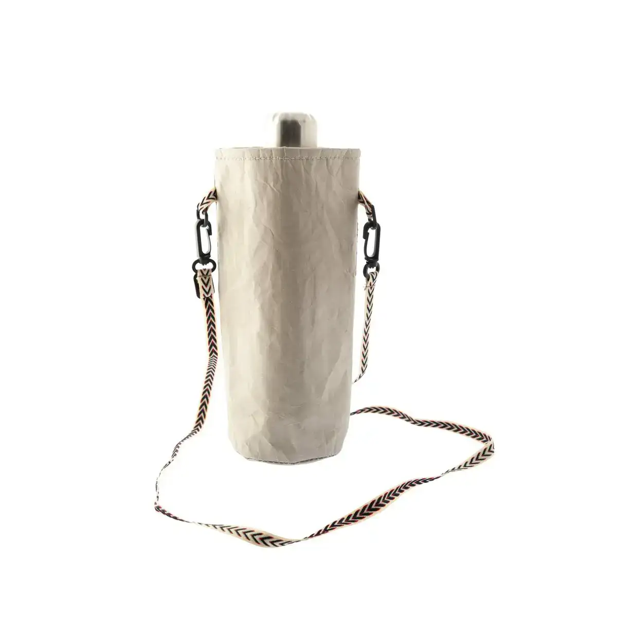 Sac thermique koala eco friendly bouteilles de vin 24 x 9 cm gris textile_6780. DIAYTAR COTE D'IVOIRE - Là où le Chic Rencontre la Tradition. Naviguez à travers notre catalogue et choisissez des produits qui équilibrent l'élégance intemporelle et l'innovation moderne.