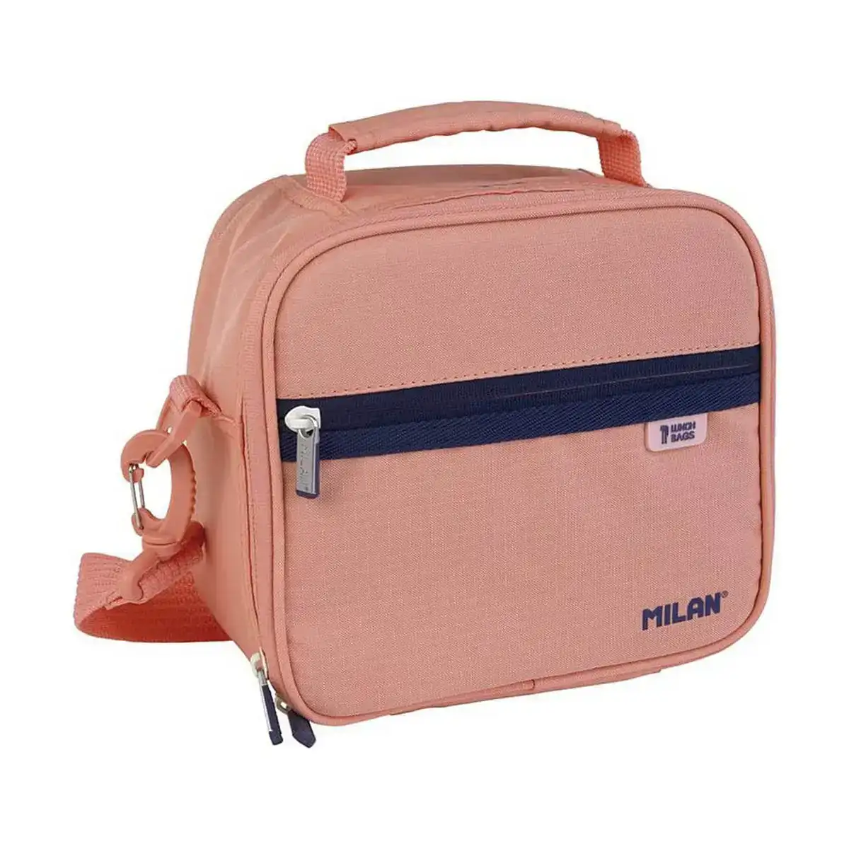 Sac thermique milan 1918 rose 3 5 l_7945. DIAYTAR COTE D'IVOIRE - Votre Plaisir Shopping à Portée de Clic. Explorez notre boutique en ligne et trouvez des produits qui ajoutent une touche de bonheur à votre vie quotidienne.