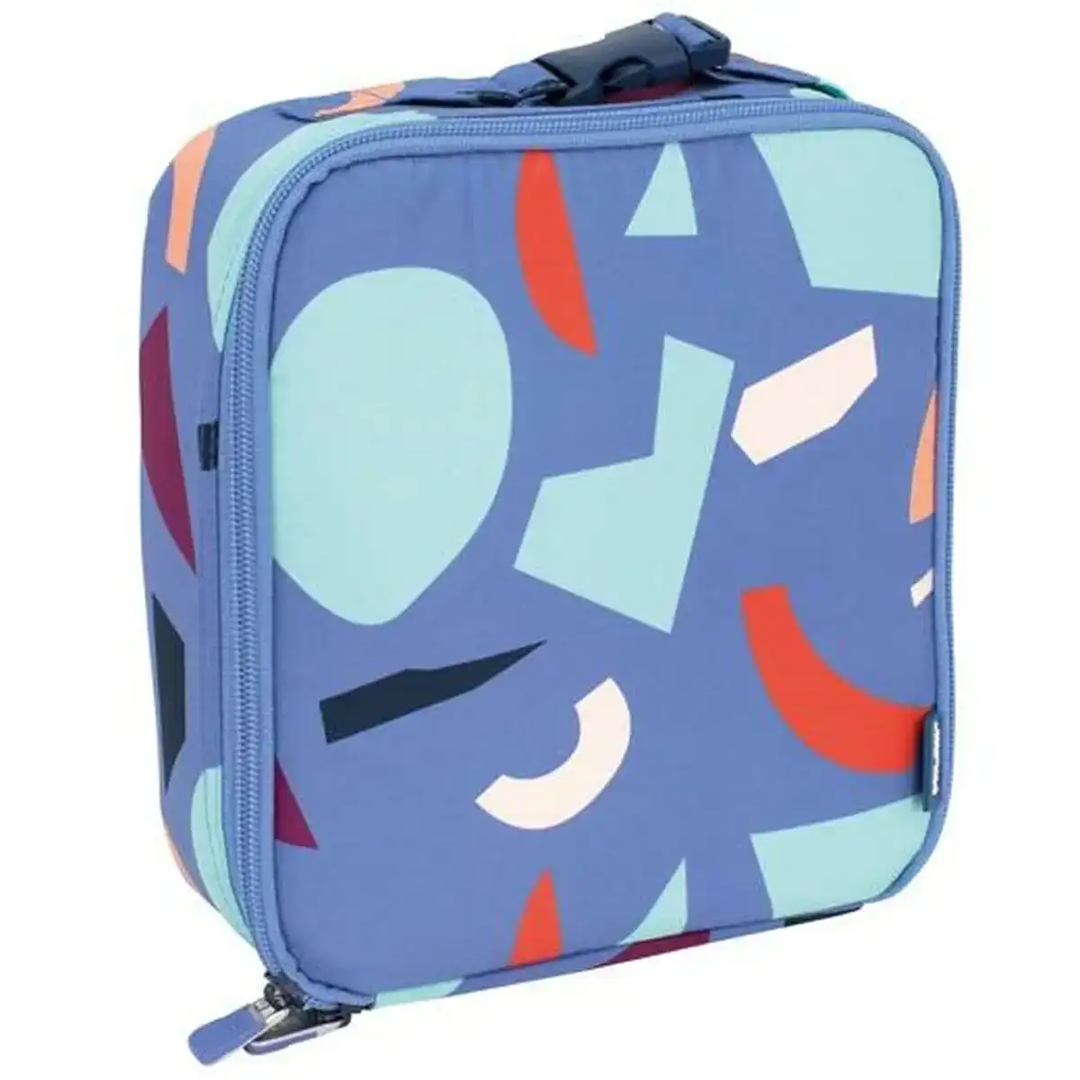 Sac thermique milan bleu 20 x 11 x 27 cm_4800. DIAYTAR COTE D'IVOIRE - L'Art de Choisir, l'Art de Vivre. Explorez notre univers de produits soigneusement sélectionnés pour vous offrir une expérience shopping riche et gratifiante.